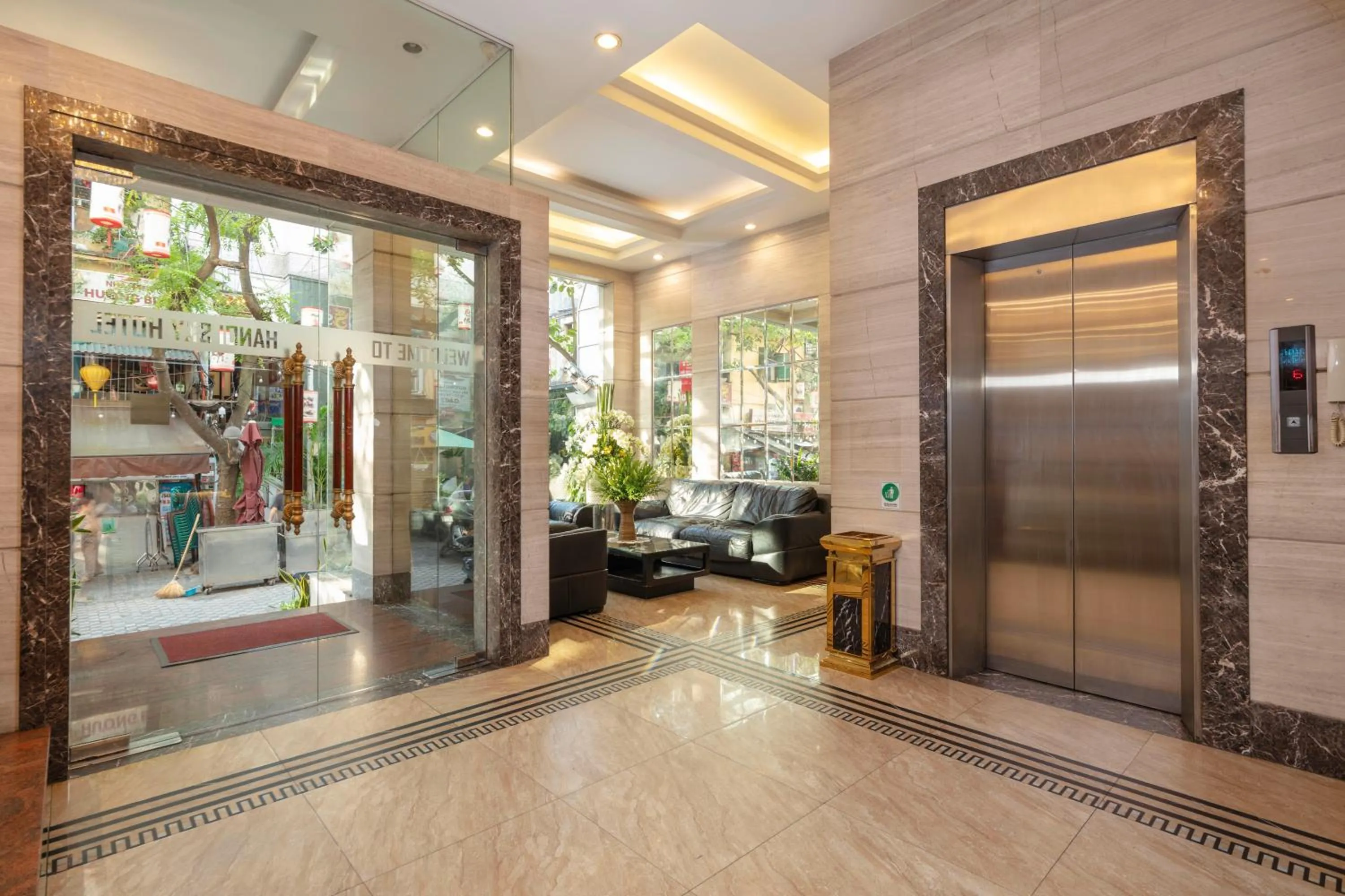 Skygem Boutique Hotel