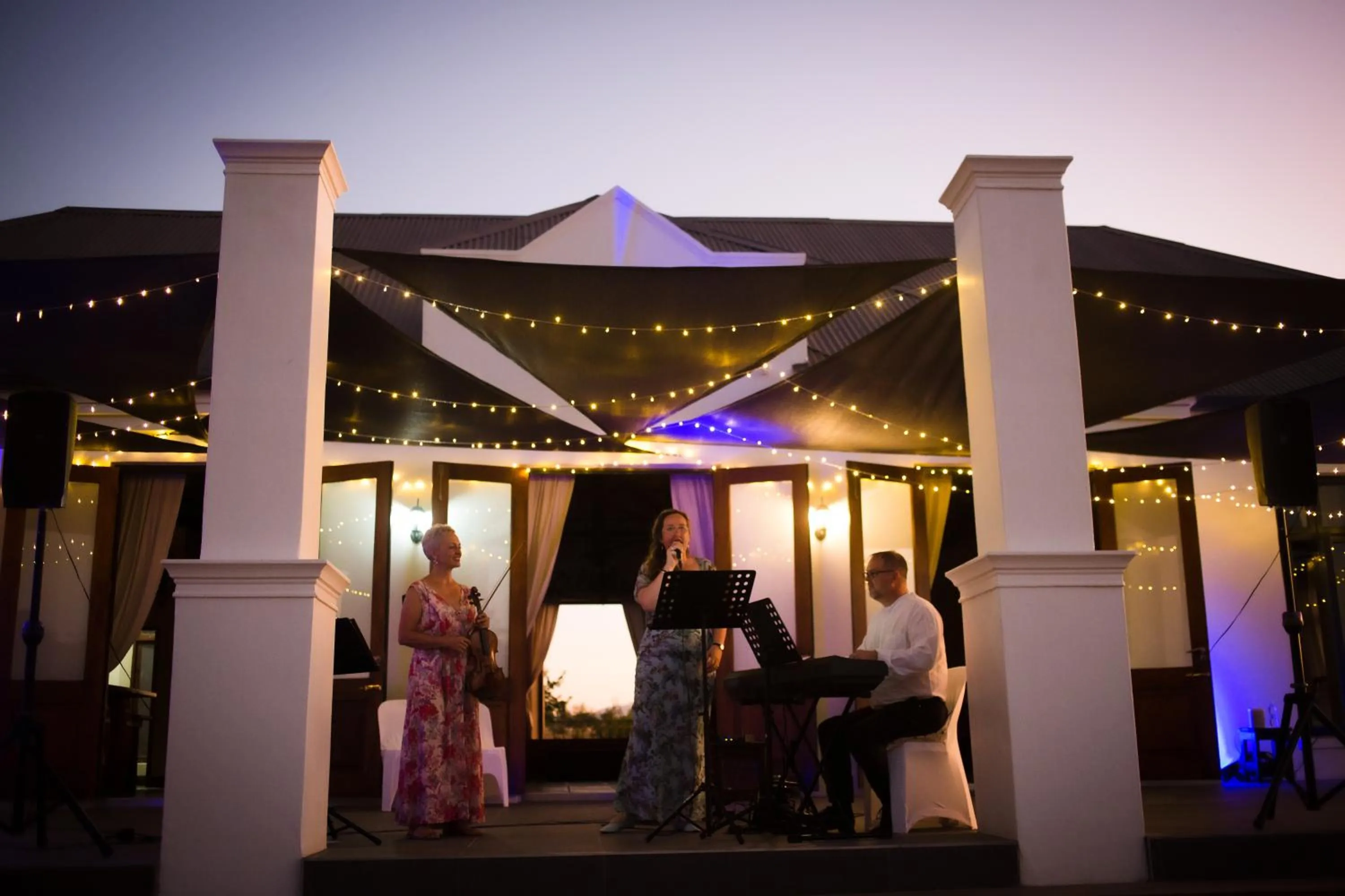 Entertainment in Manley Wine Estate