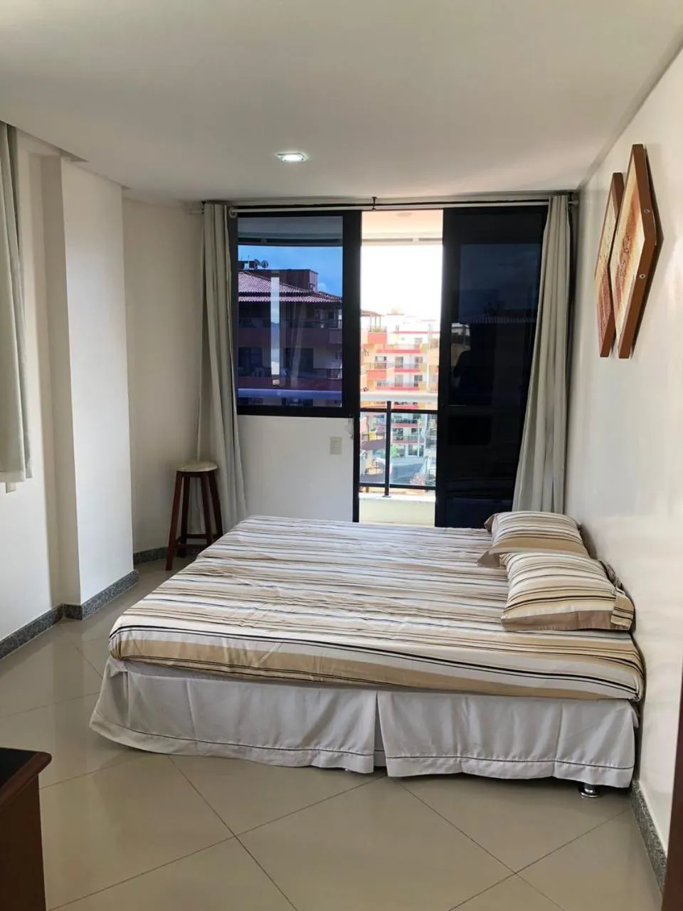 Bed in Residente Lord Cabo Frio