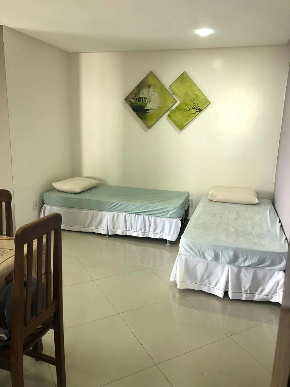 Bed in Residente Lord Cabo Frio