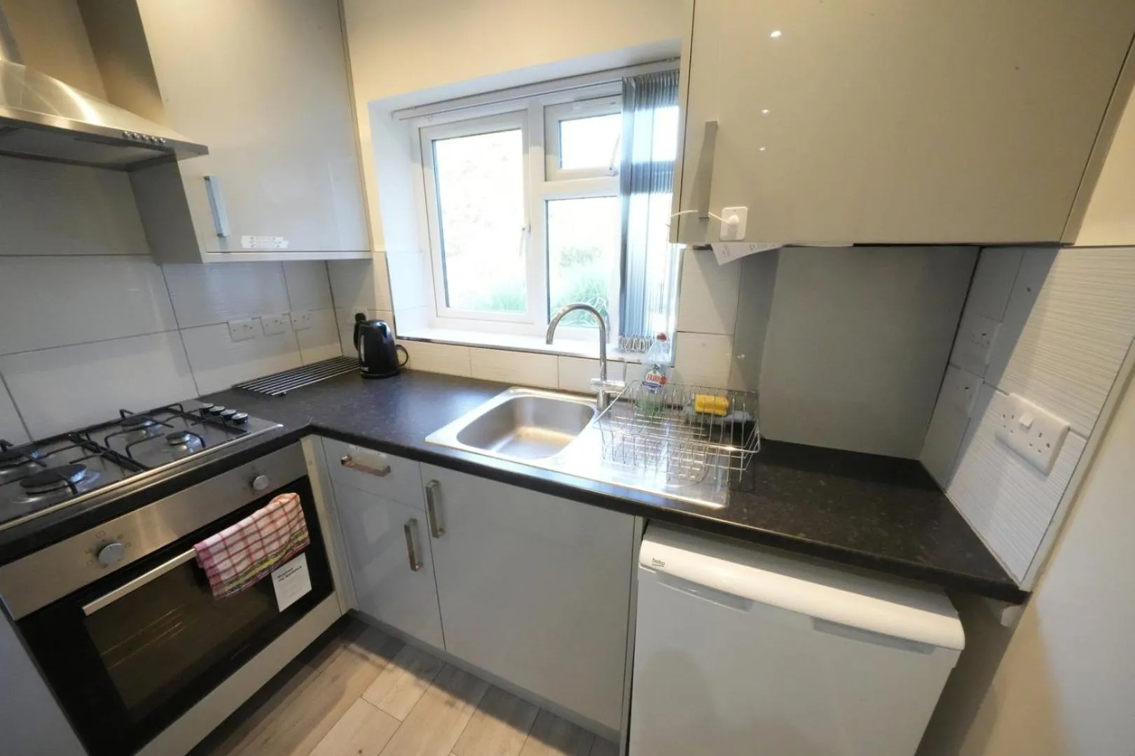 Kitchen or kitchenette in The Close Airport