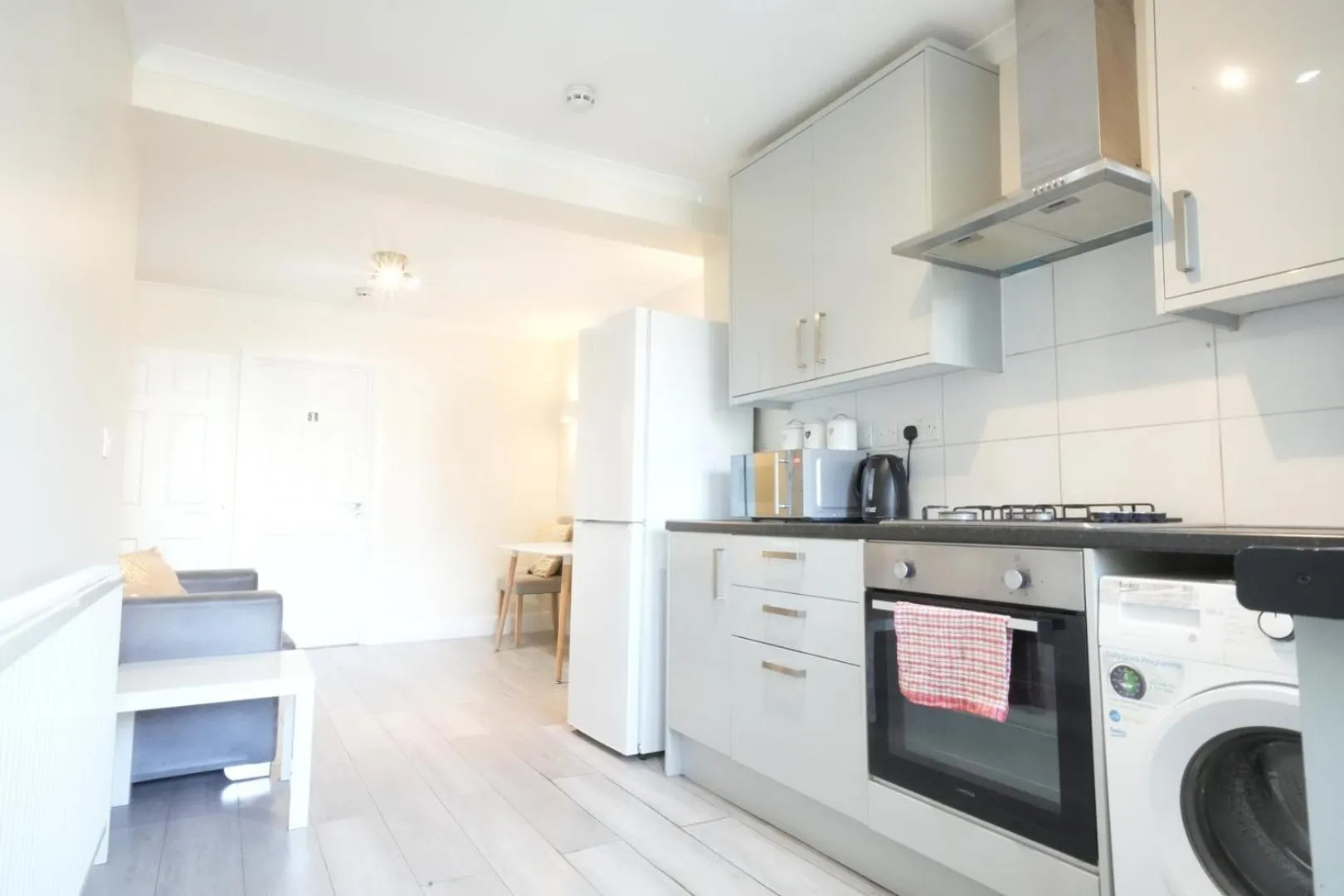 Kitchen or kitchenette in The Close Airport