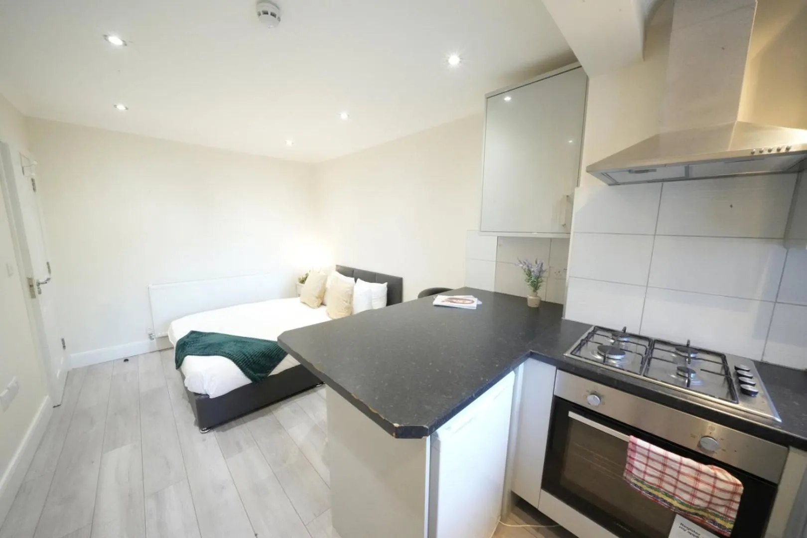 Kitchen or kitchenette in The Close Airport