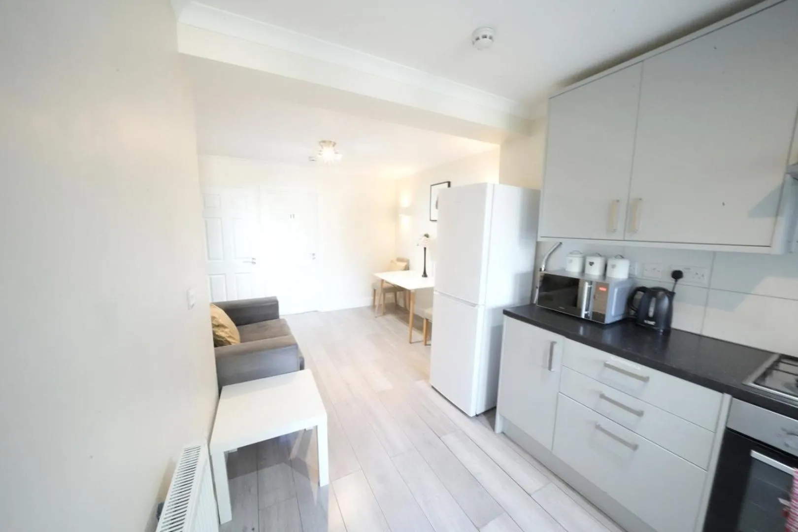 Kitchen or kitchenette in The Close Airport