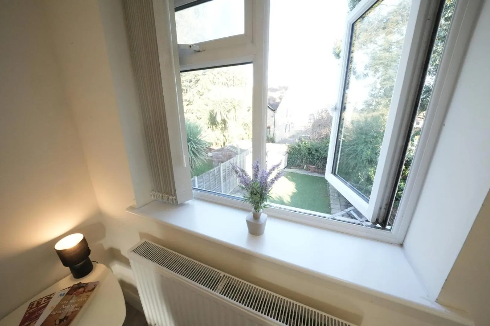 View (from property/room) in The Close Airport