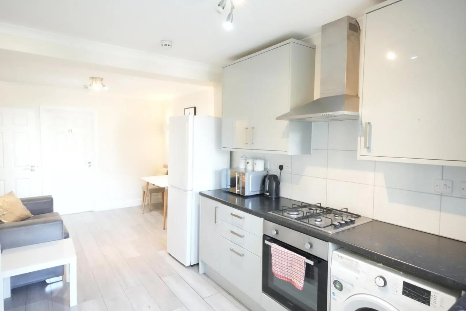 Kitchen or kitchenette in The Close Airport