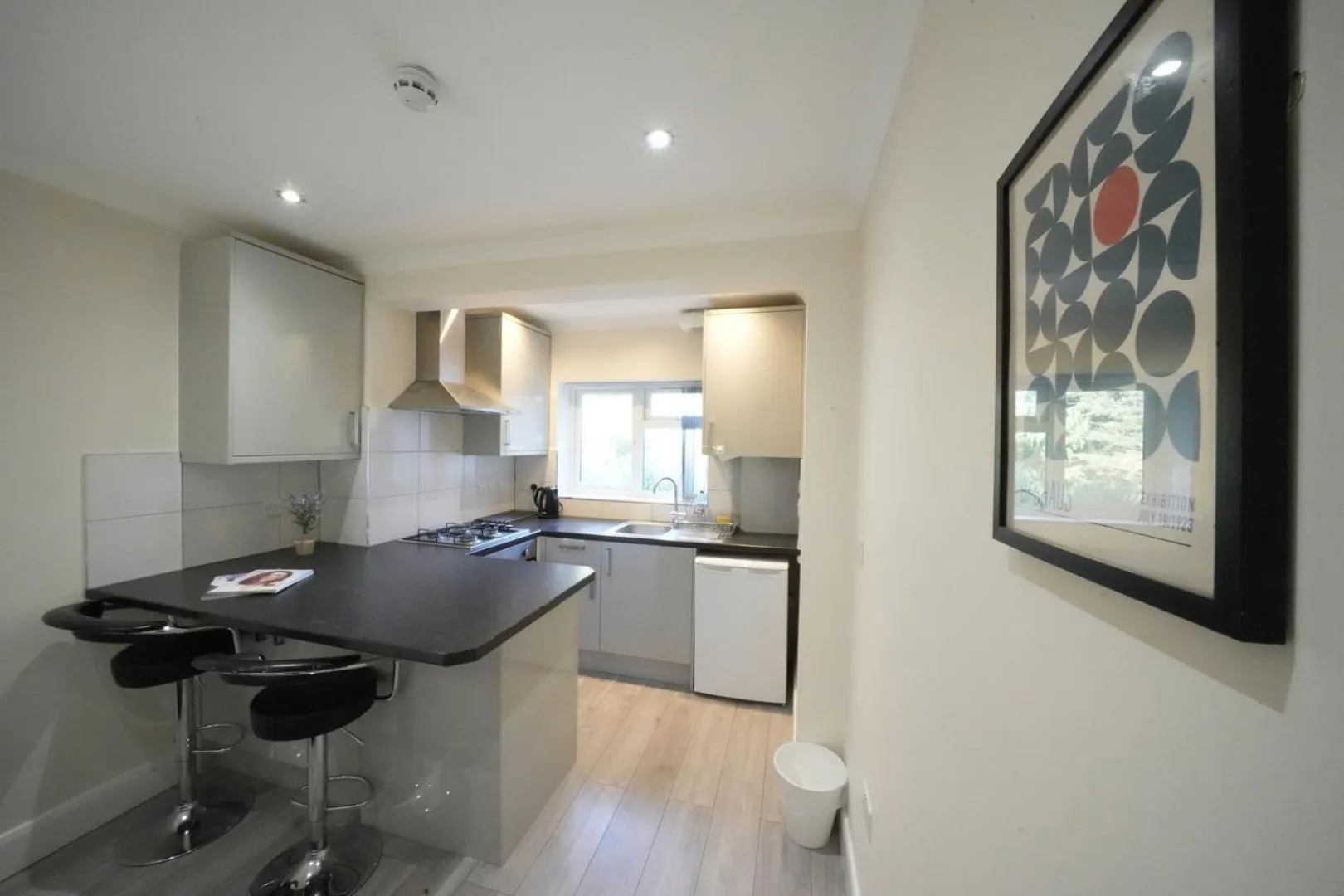 Kitchen or kitchenette in The Close Airport