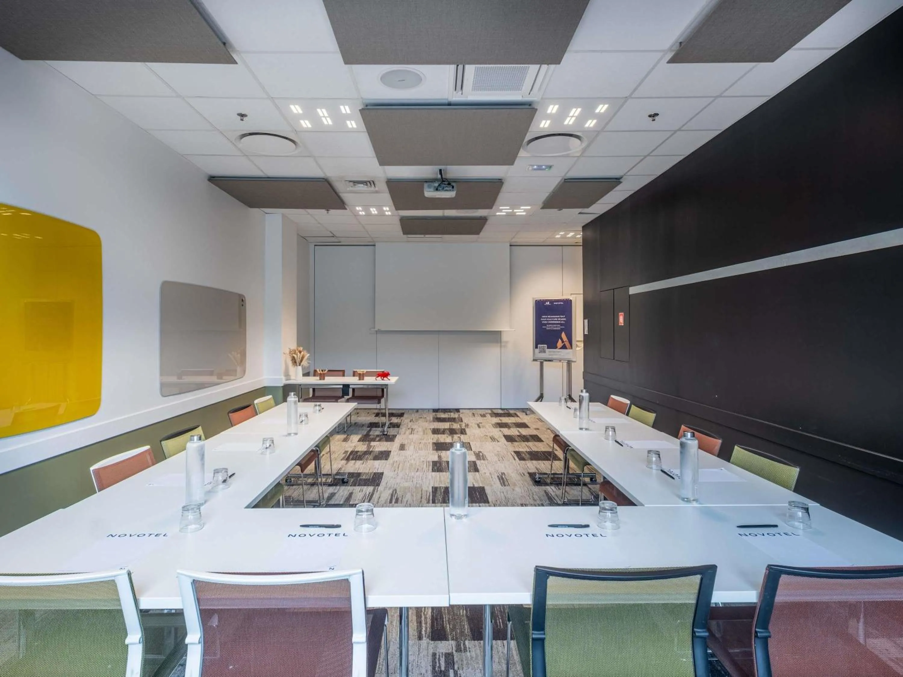 Meeting/conference room in Novotel Lyon Centre-Confluence Bord de Saone