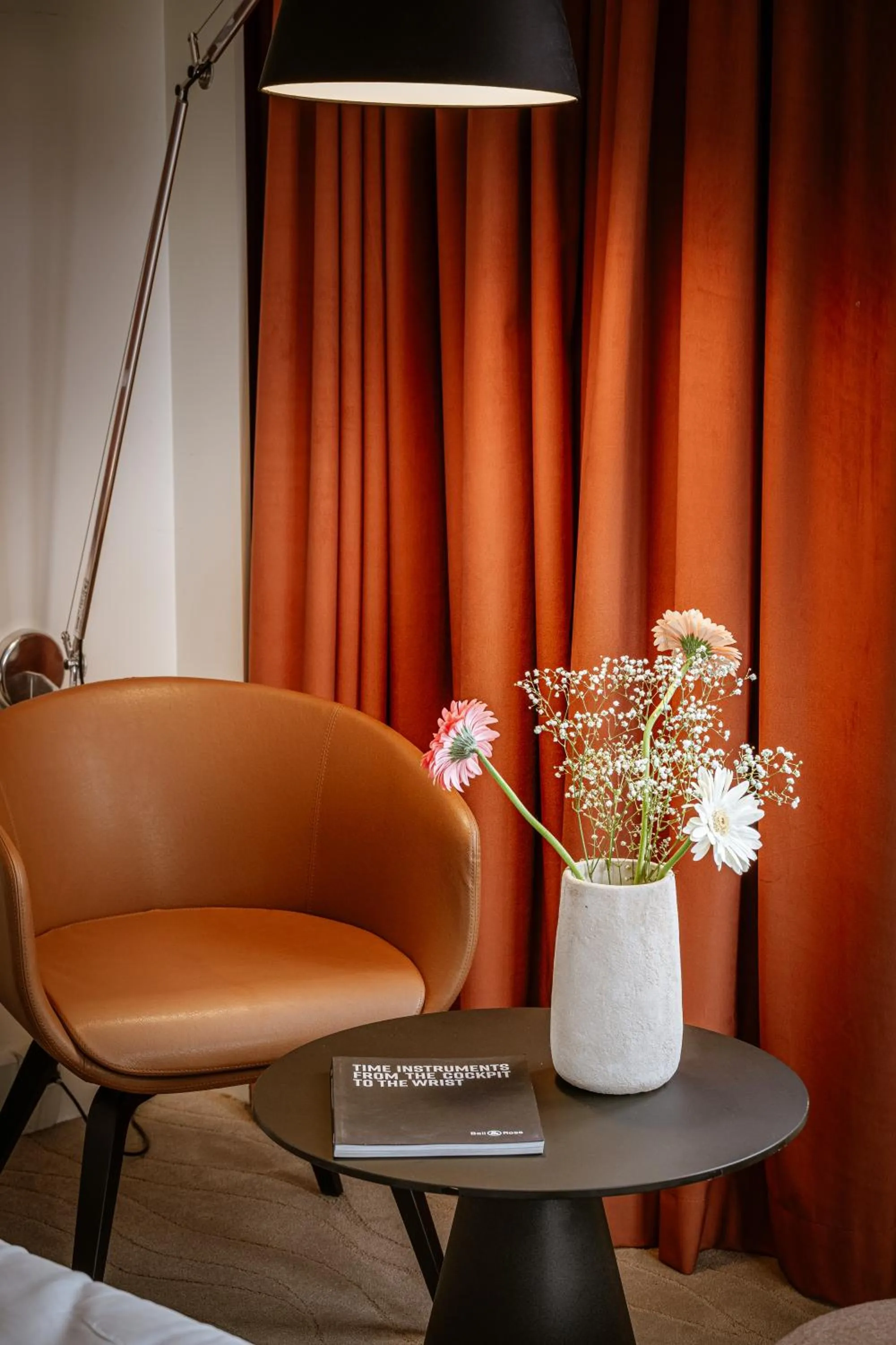 Bedroom in Novotel Lyon Centre-Confluence Bord de Saone