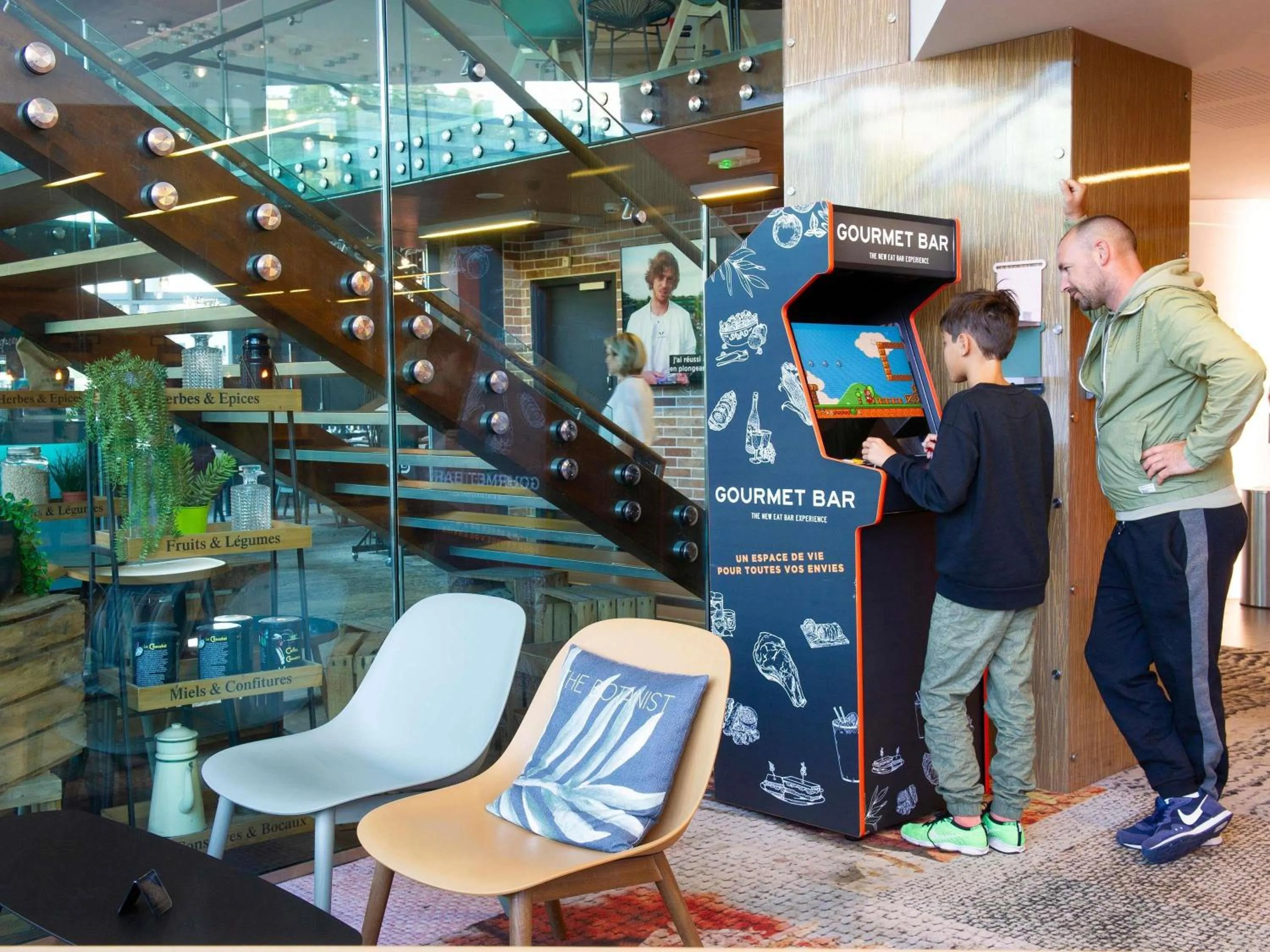 Other in Novotel Lyon Centre-Confluence Bord de Saone