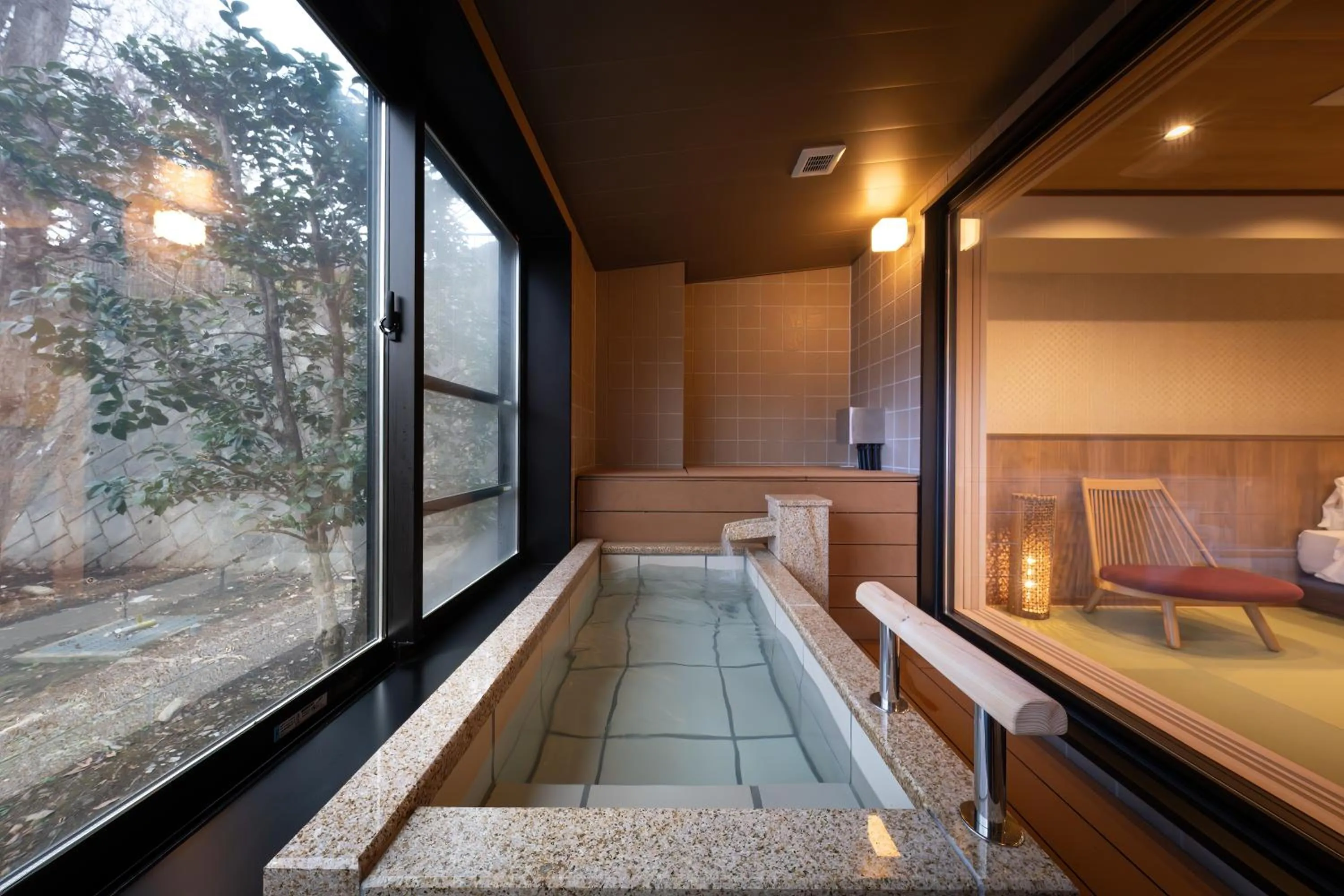 Bathroom in Senkyo