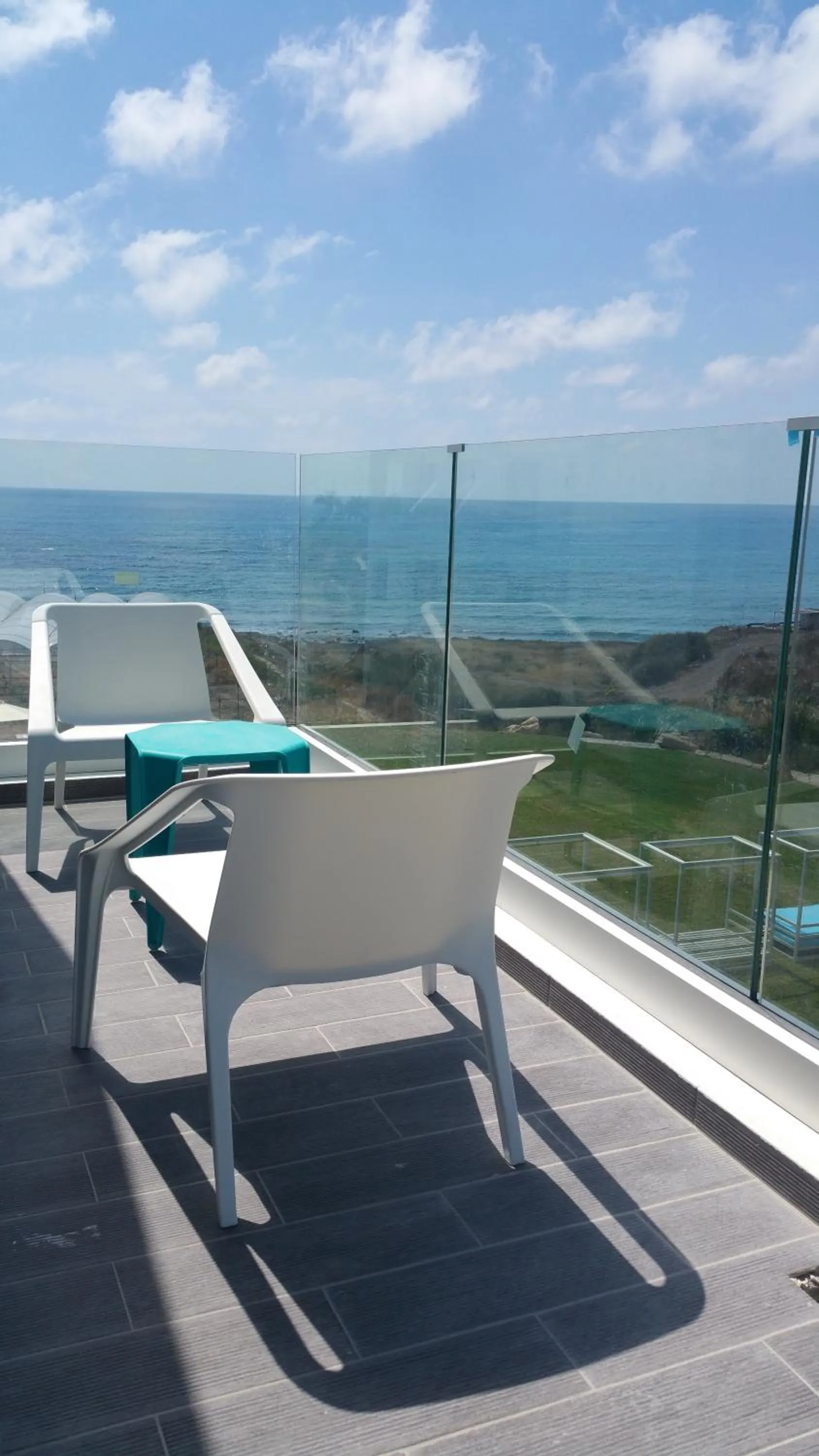 Balcony/Terrace in Marica's Boutique Hotel