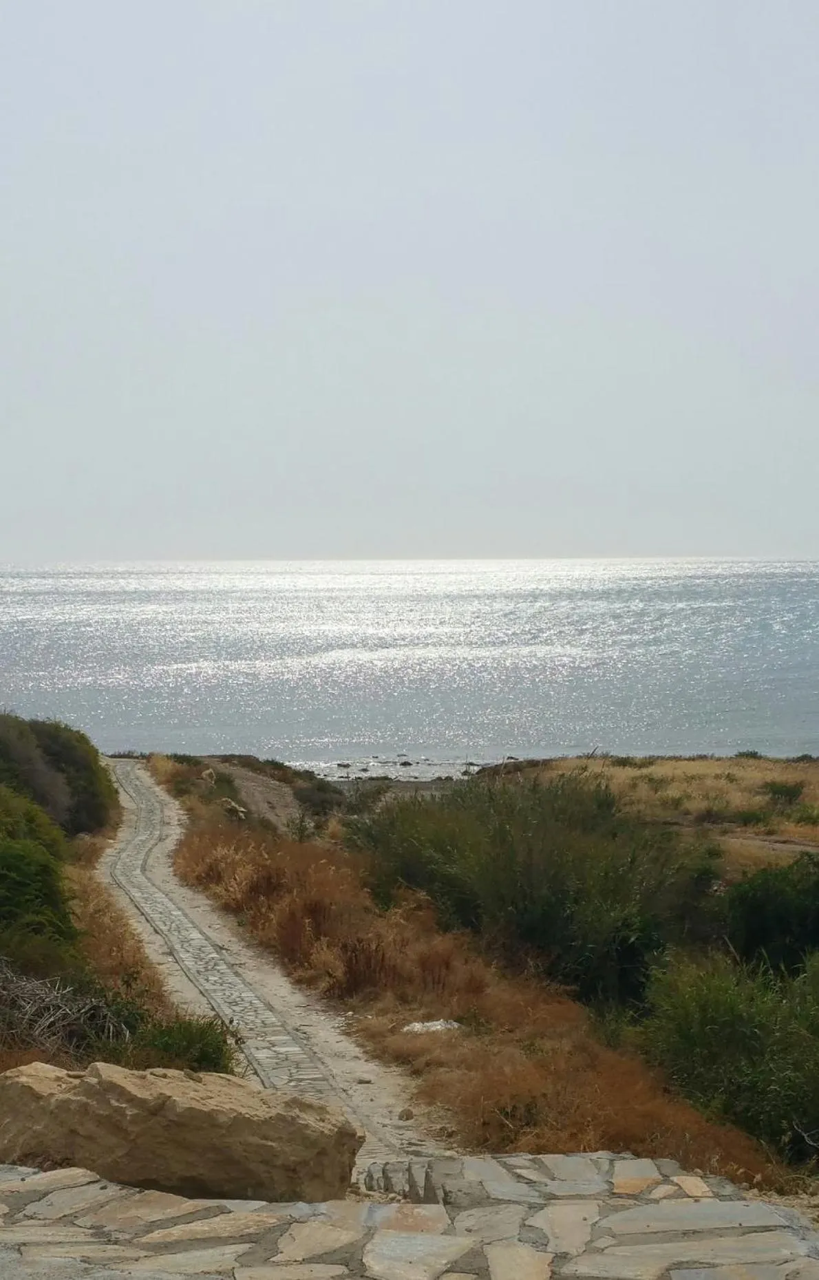 Beach in Marica's Boutique Hotel
