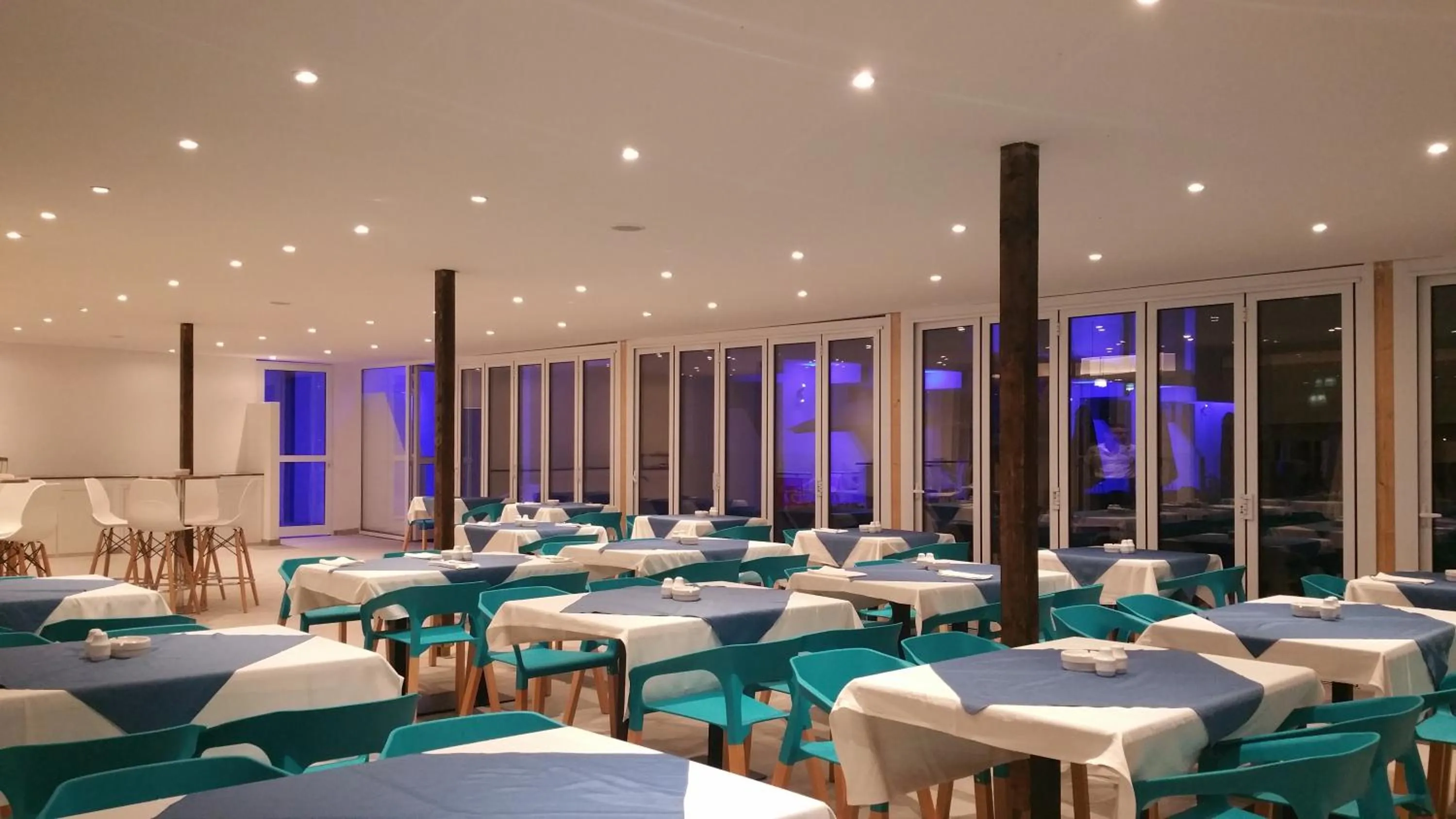 Restaurant/places to eat in Marica's Boutique Hotel