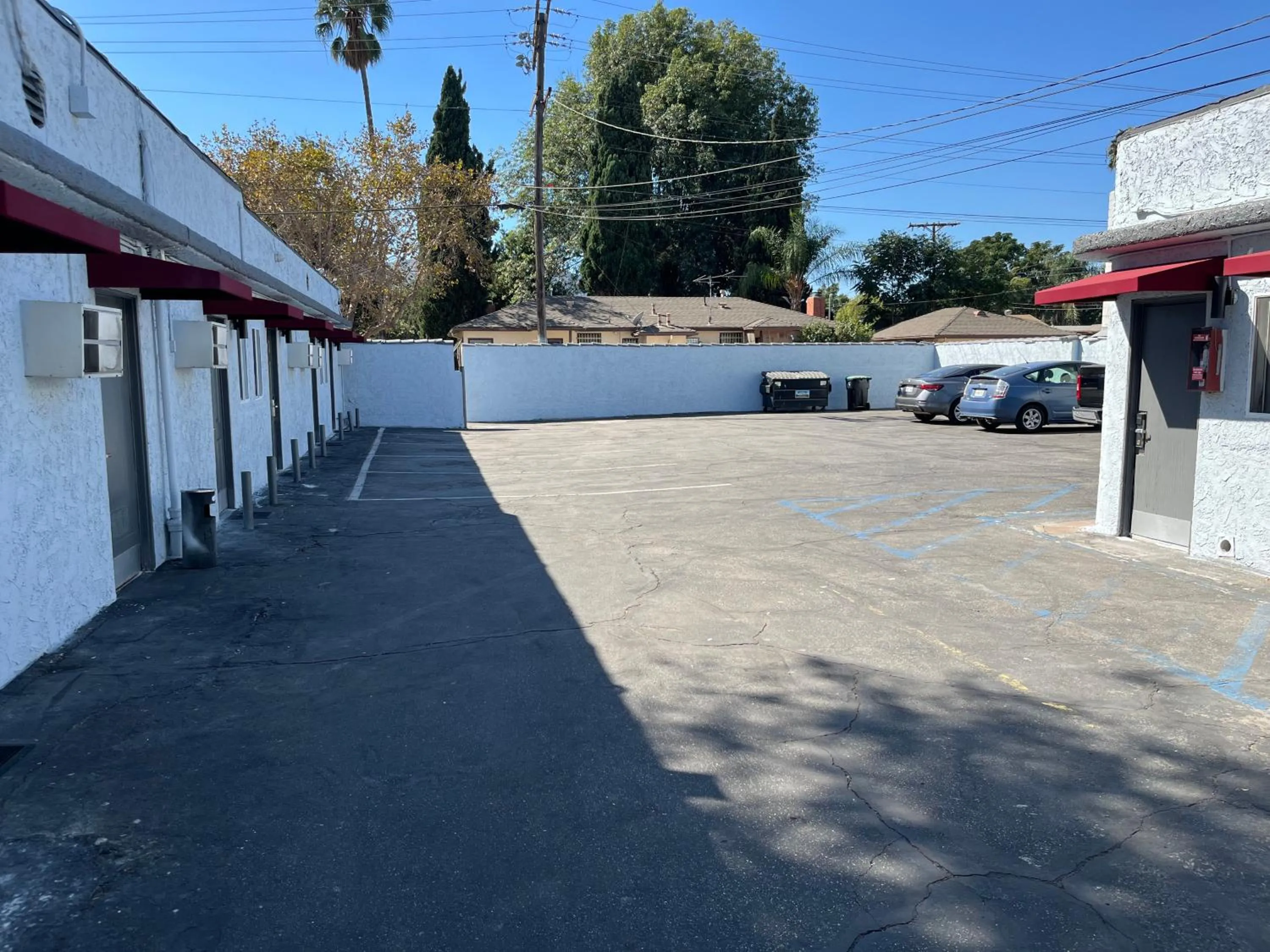 Griffith Park Motel, in Los Angeles Hollywood Area