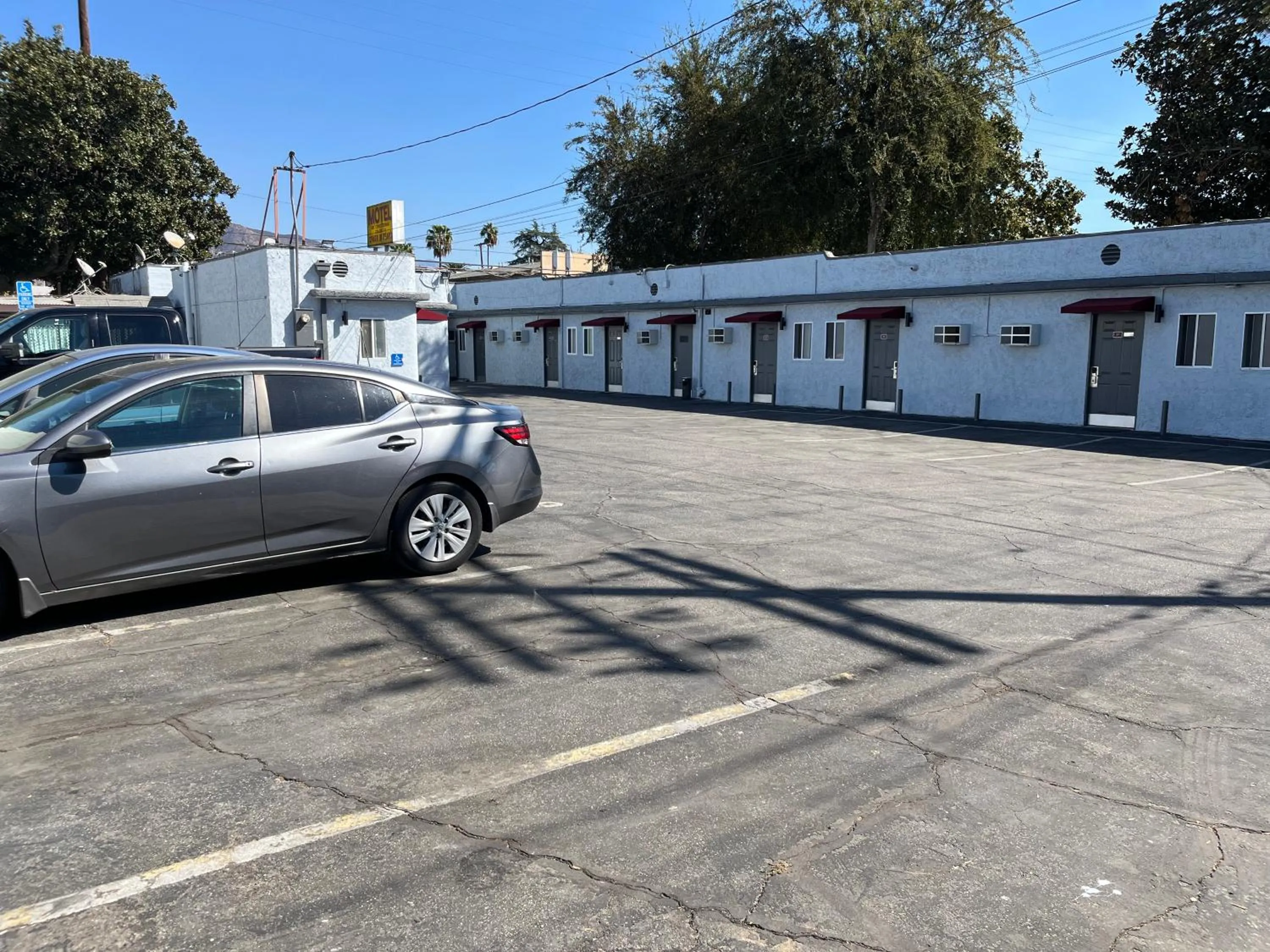 Griffith Park Motel, in Los Angeles Hollywood Area