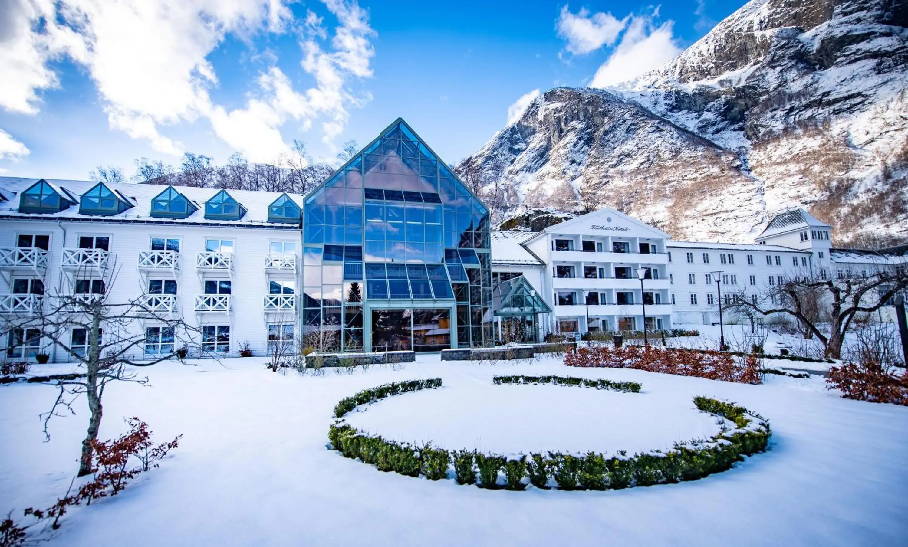 Fretheim Hotel Fretheim Hotel