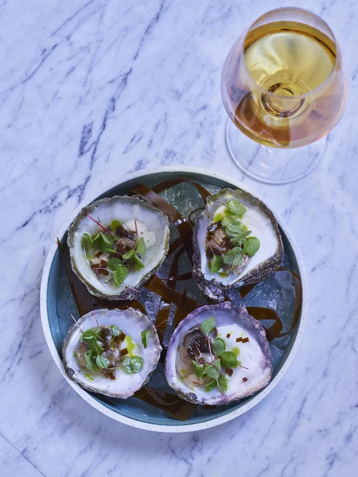 Dinner in Fretheim Hotel