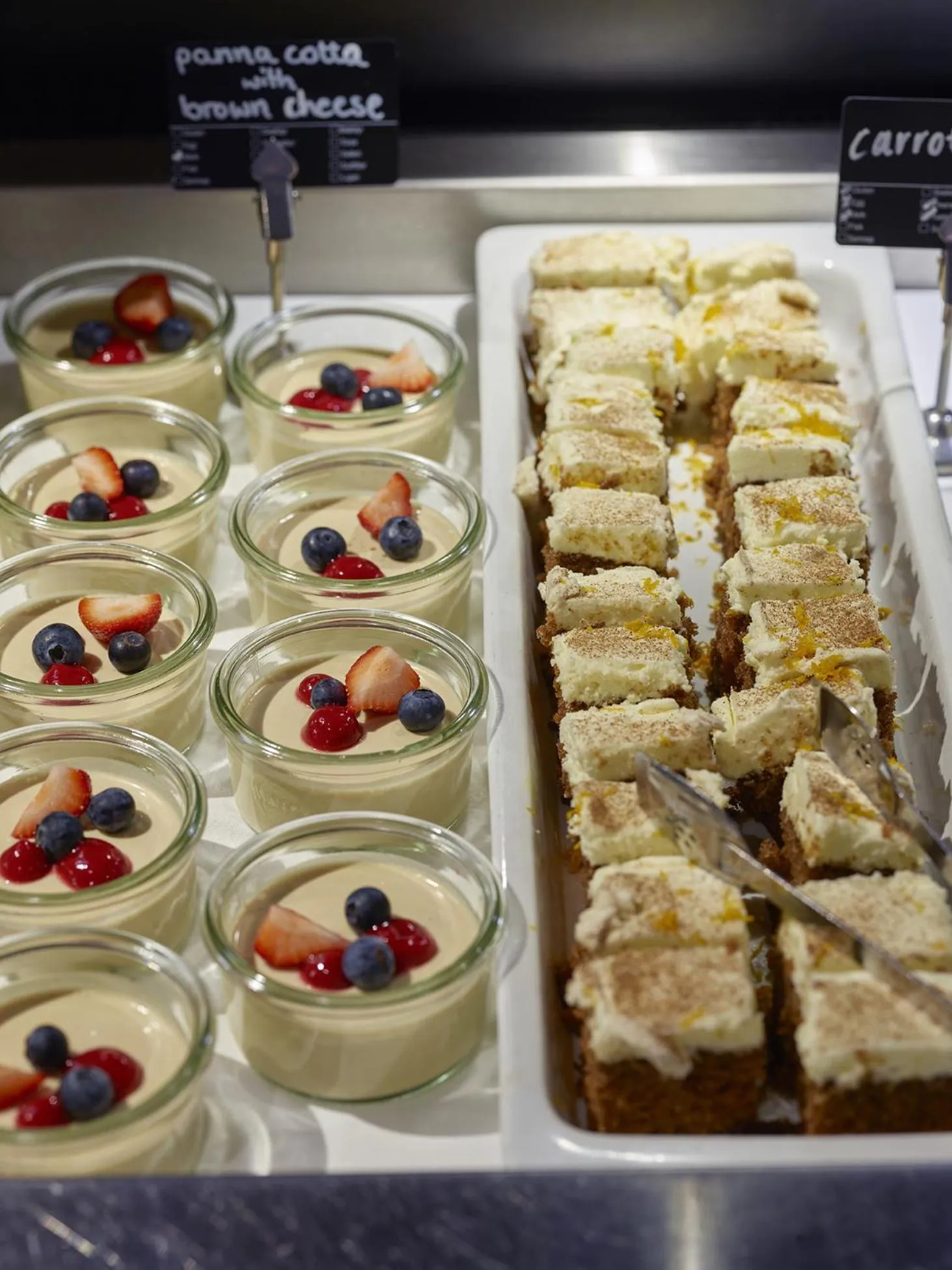 Restaurant/places to eat in Fretheim Hotel