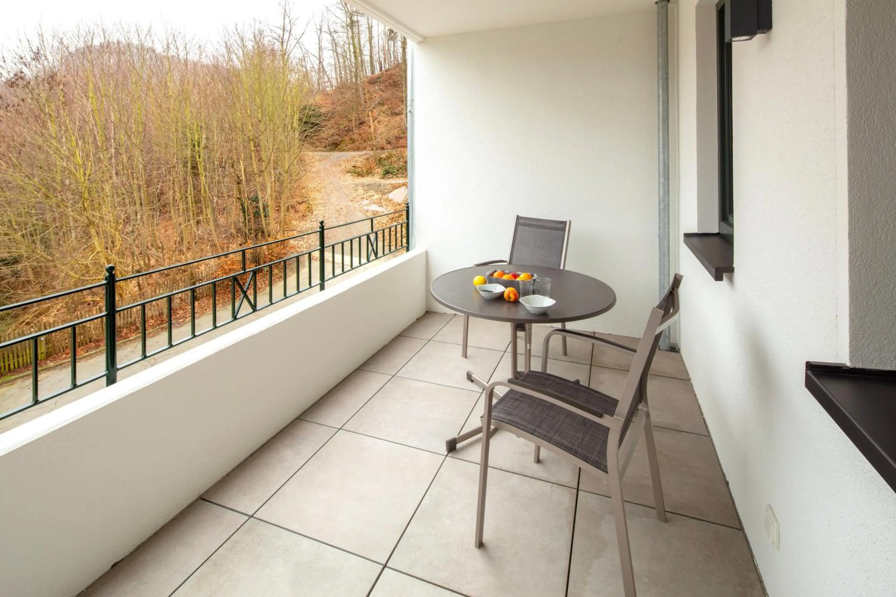 View (from property/room) in Plumbohms ECHT-HARZ-HOTEL