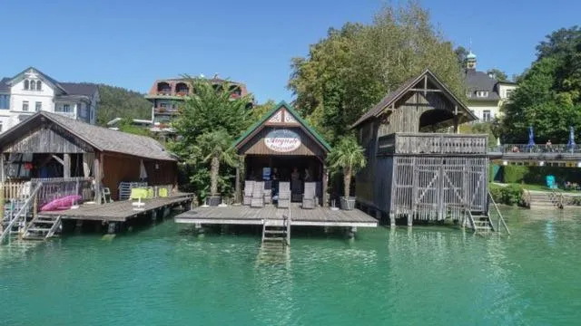 Day in Villa Auguste