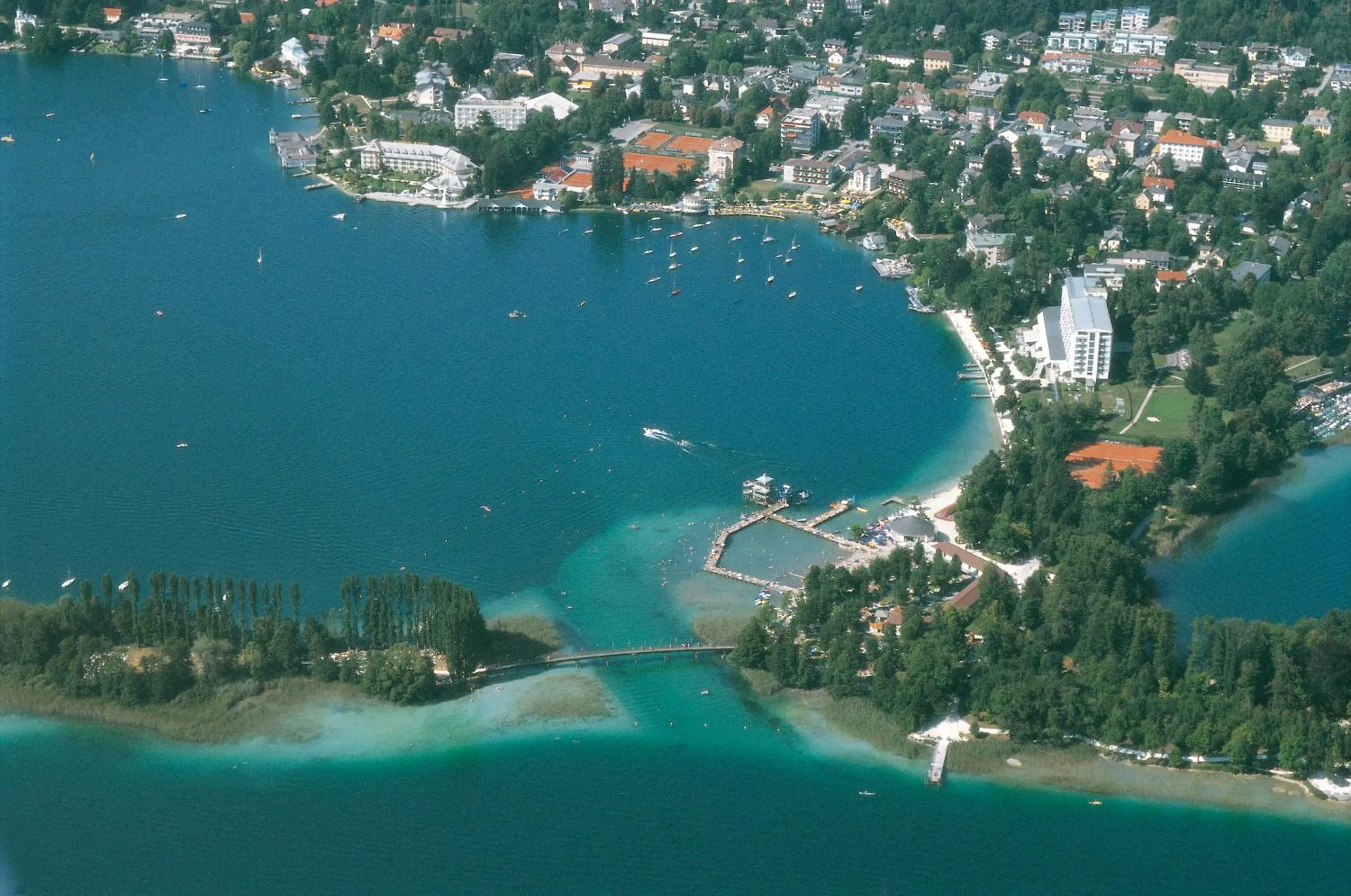 Day in Villa Auguste