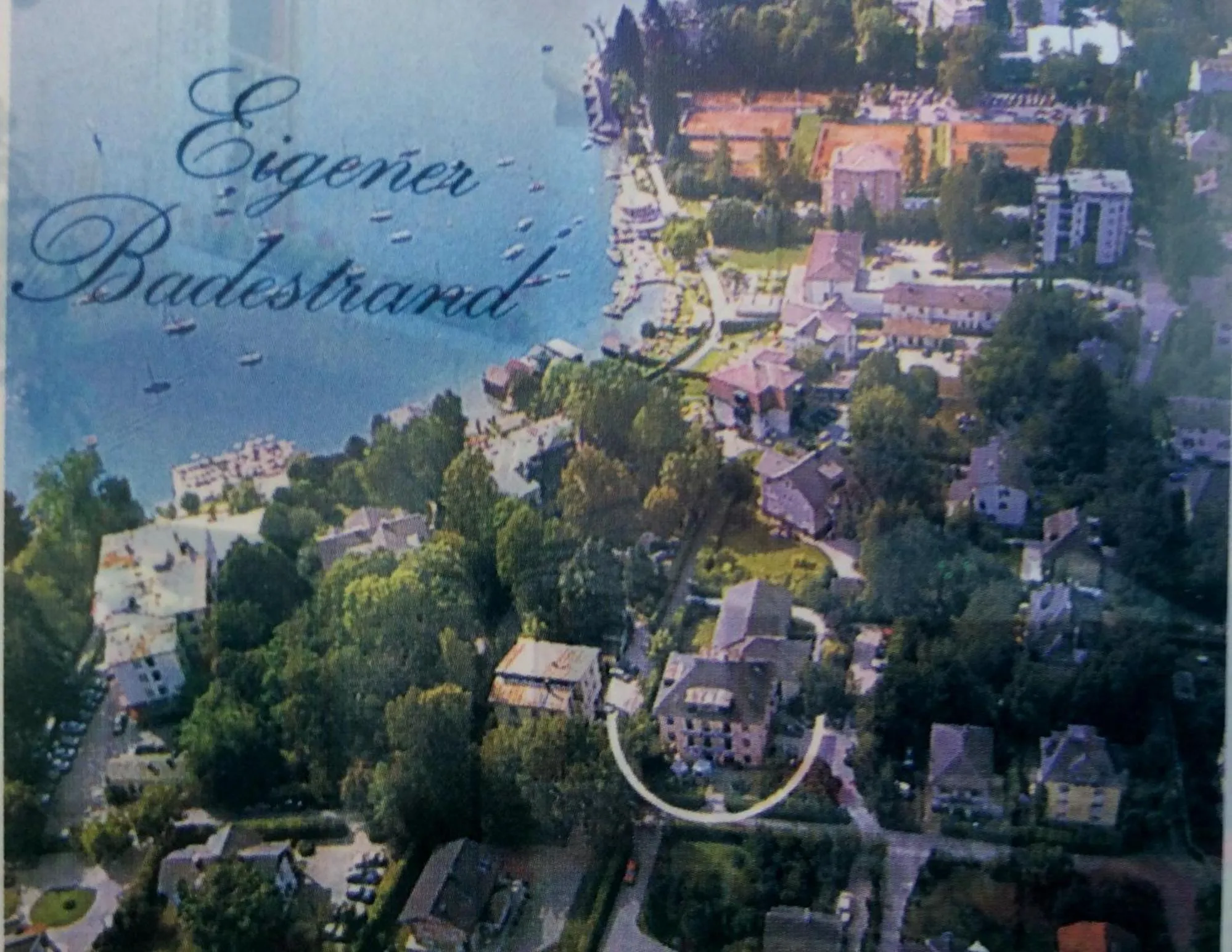 Neighbourhood in Villa Auguste