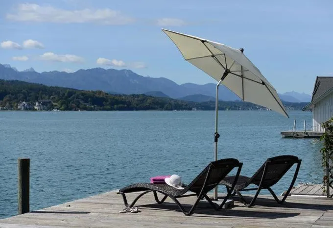 Off site in Villa Auguste