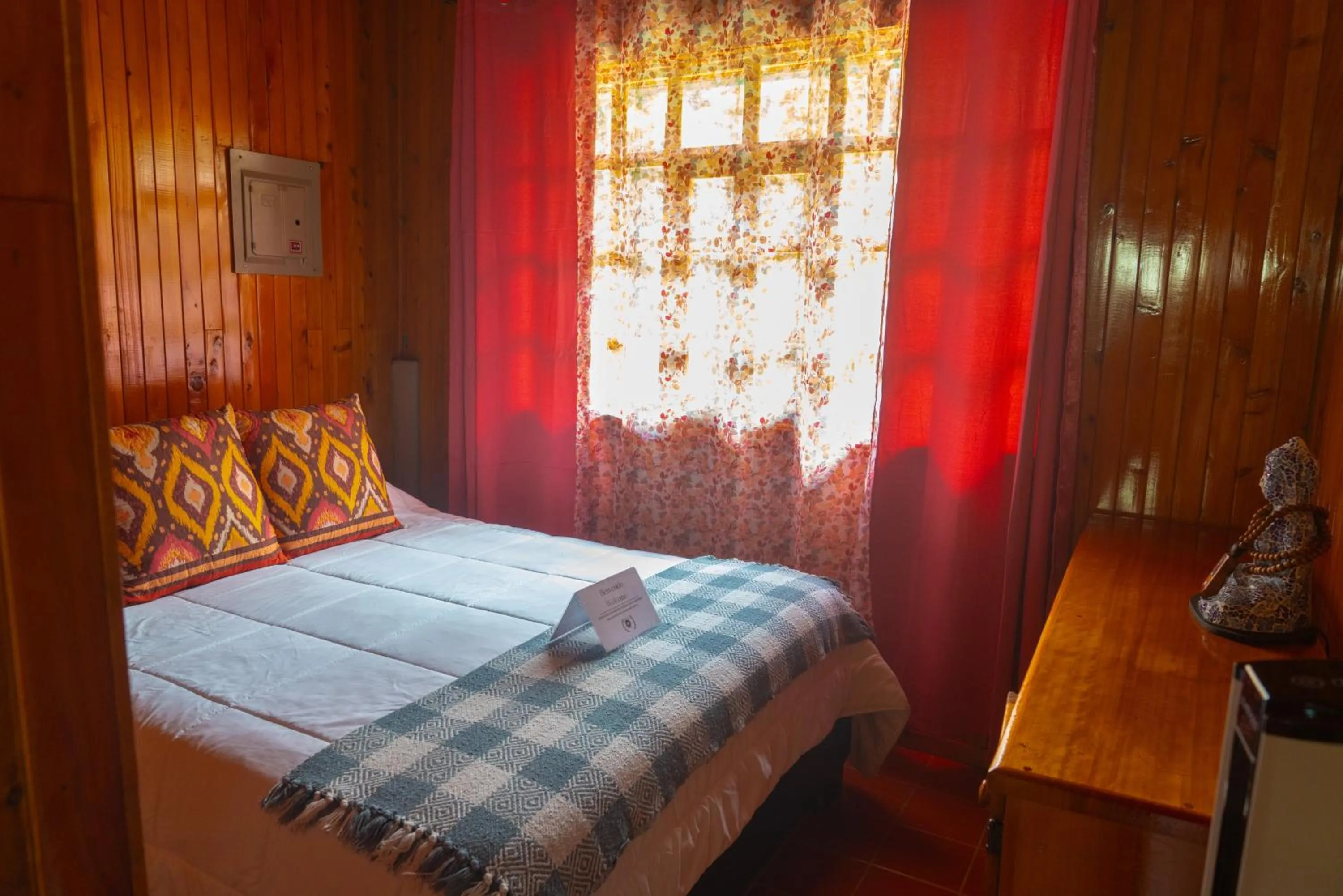 Bed in Jardines Secretos