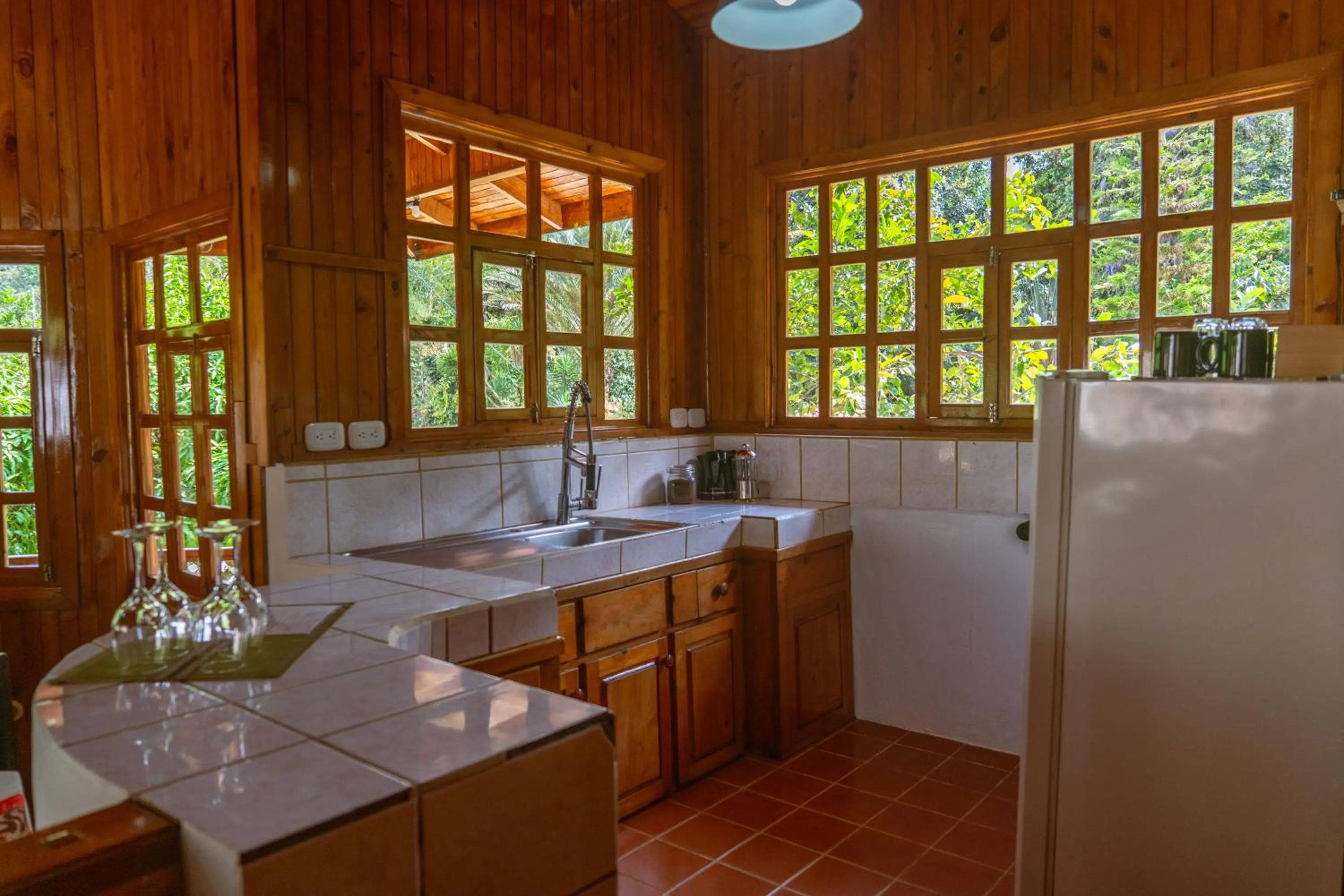 Coffee/tea facilities in Jardines Secretos