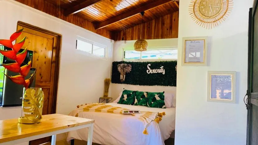 Bed in Jardines Secretos