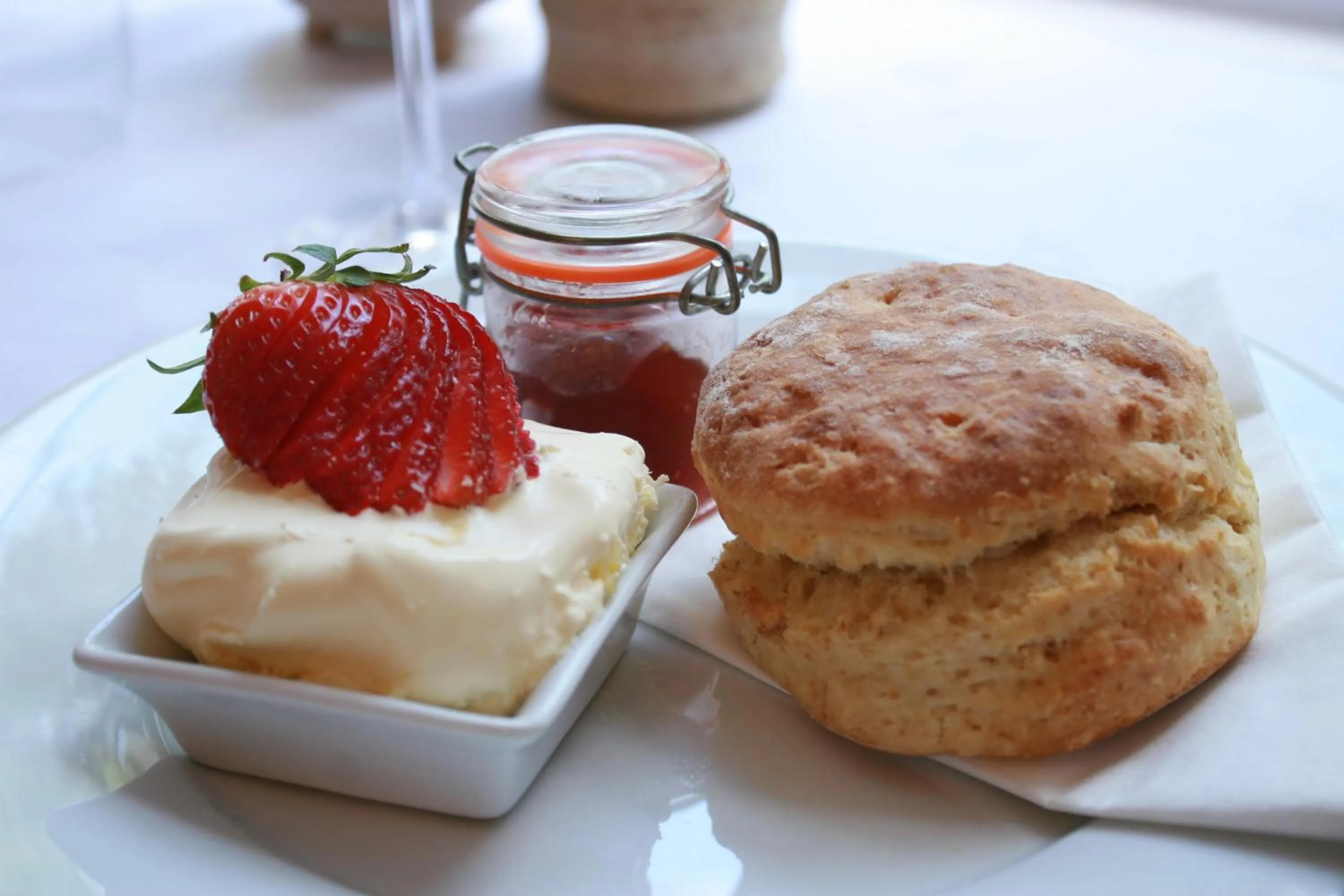 Food and drinks in Lydford House