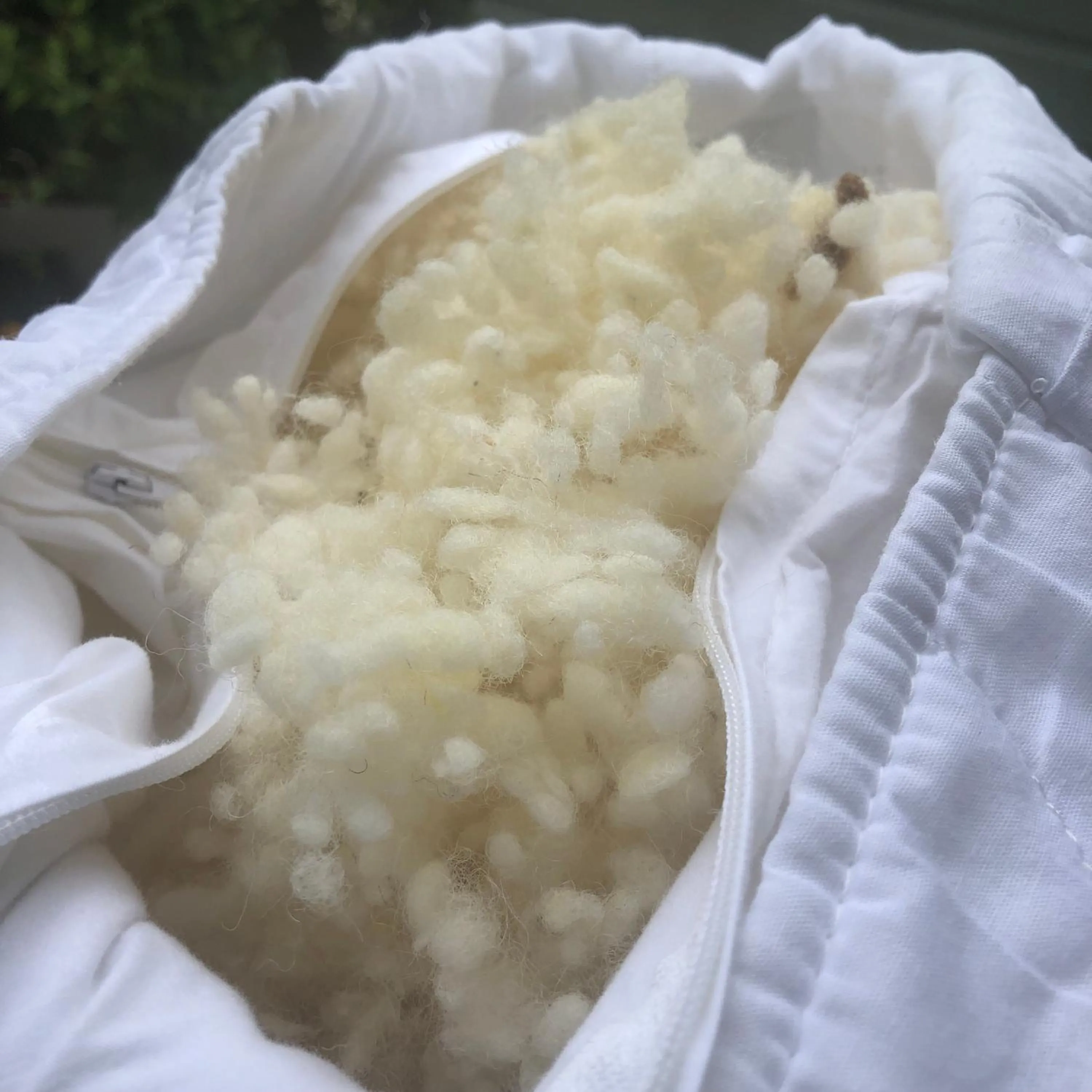 Bedroom in Lydford House