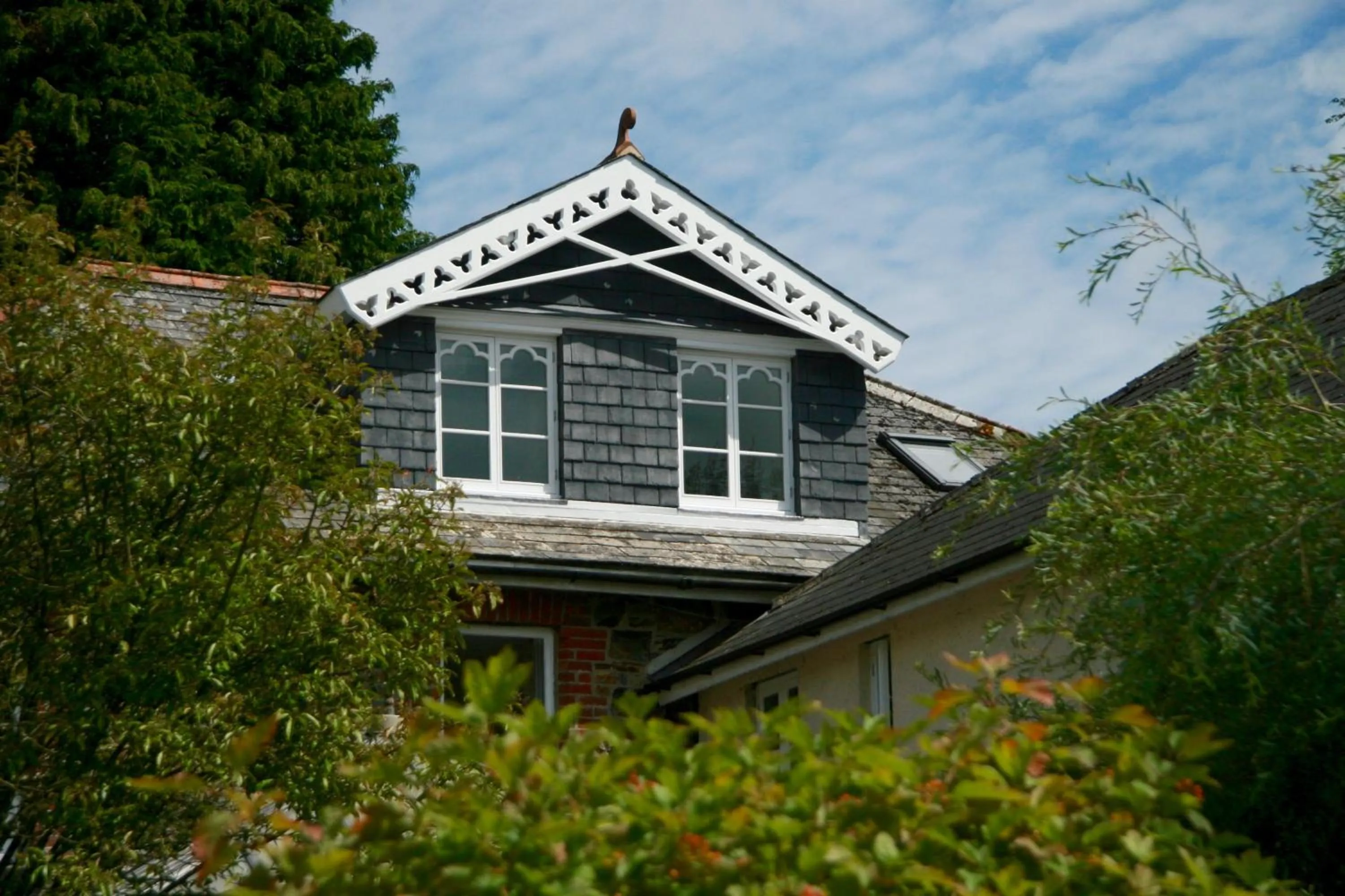 Property building in Lydford House