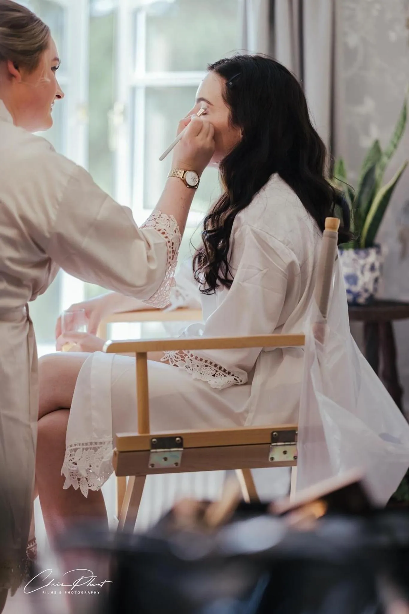 group of guests in Lydford House