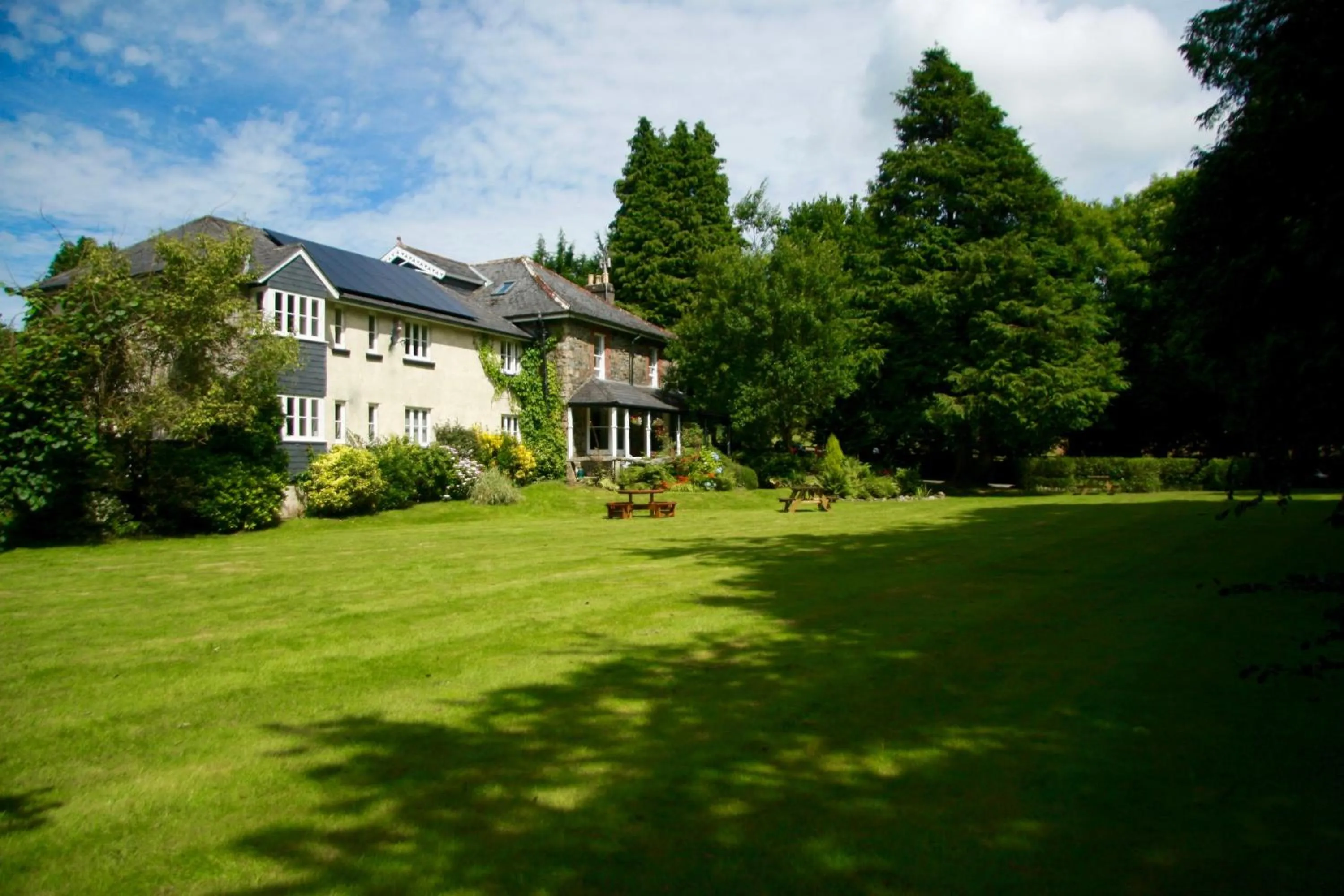 Property building in Lydford House
