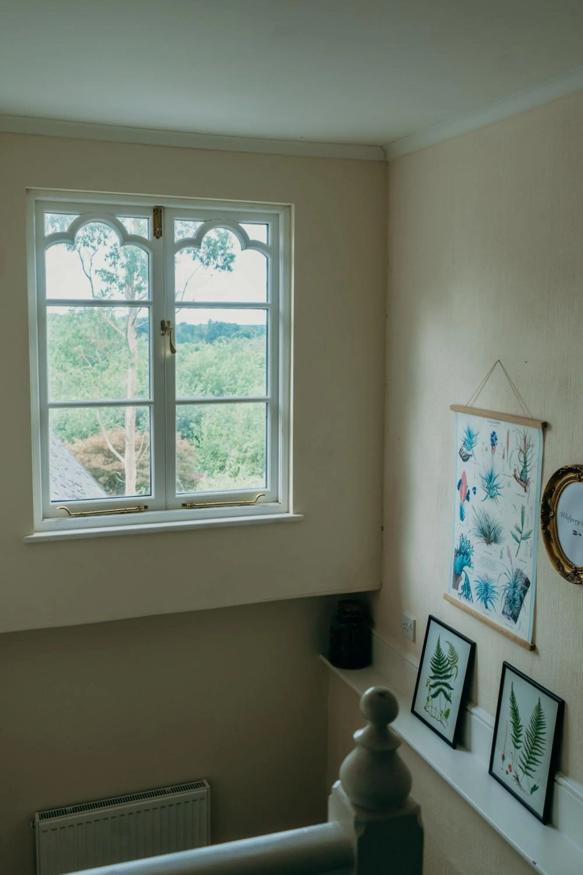 Property building in Lydford House