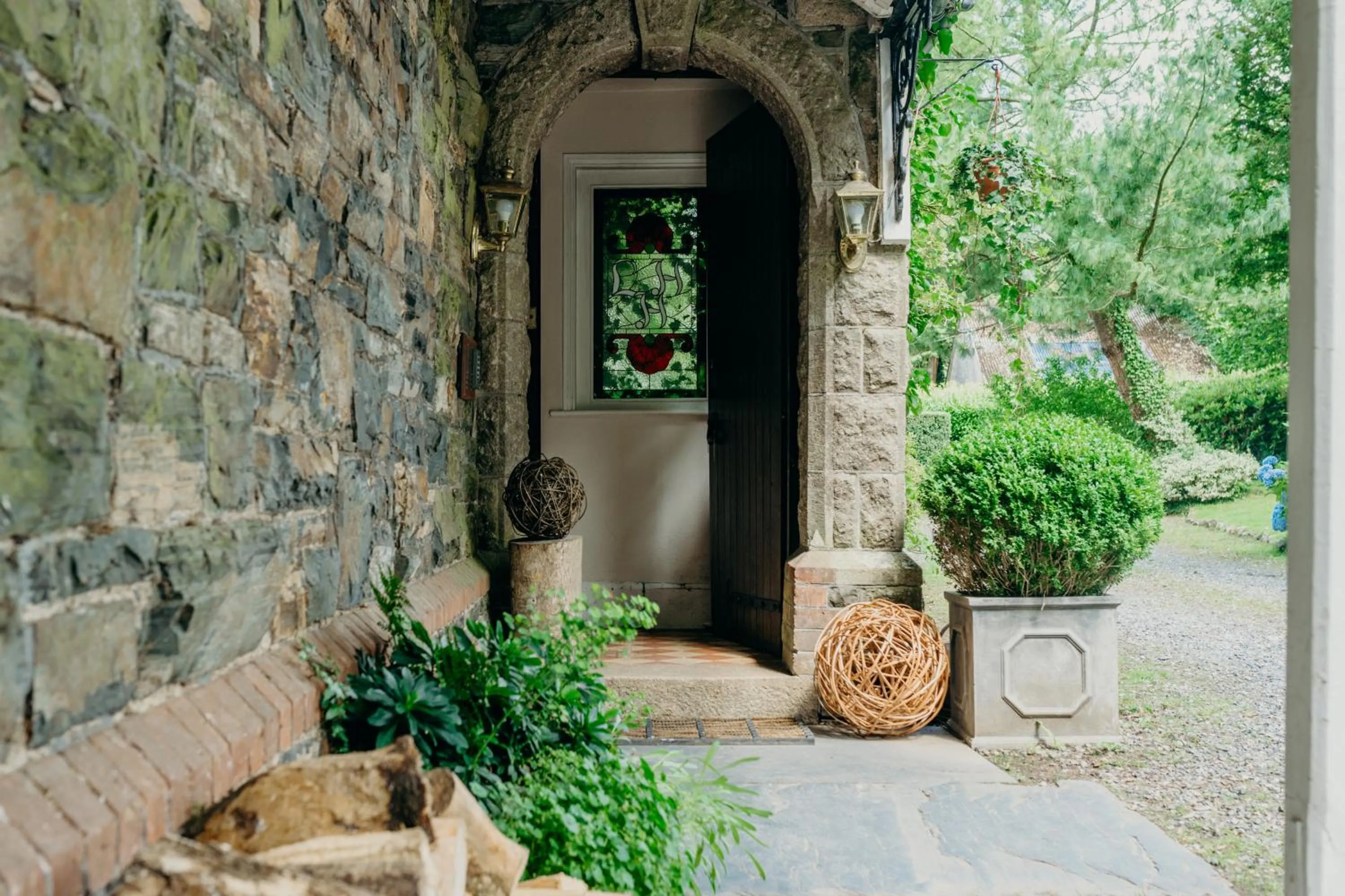Property building in Lydford House