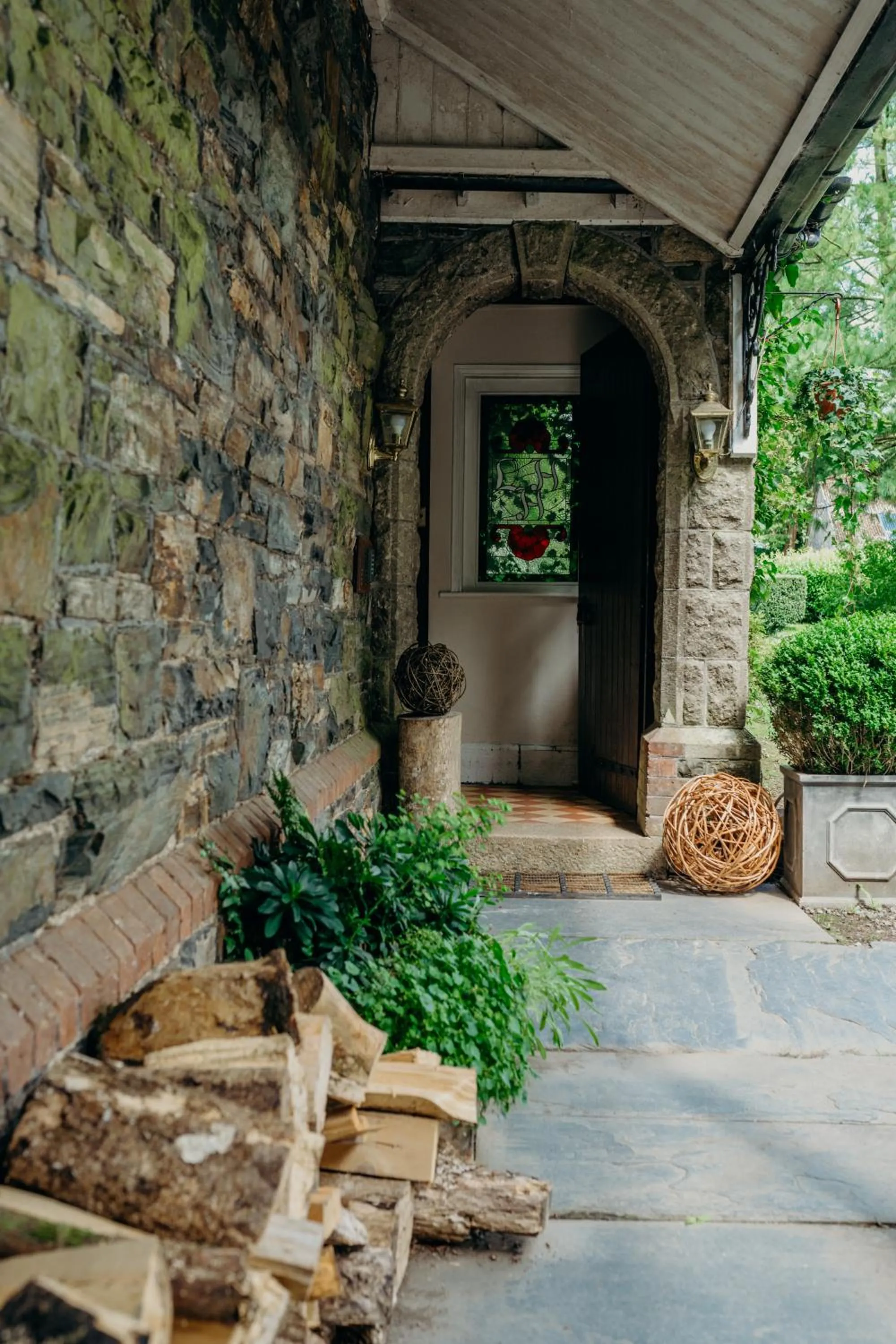 Property building in Lydford House
