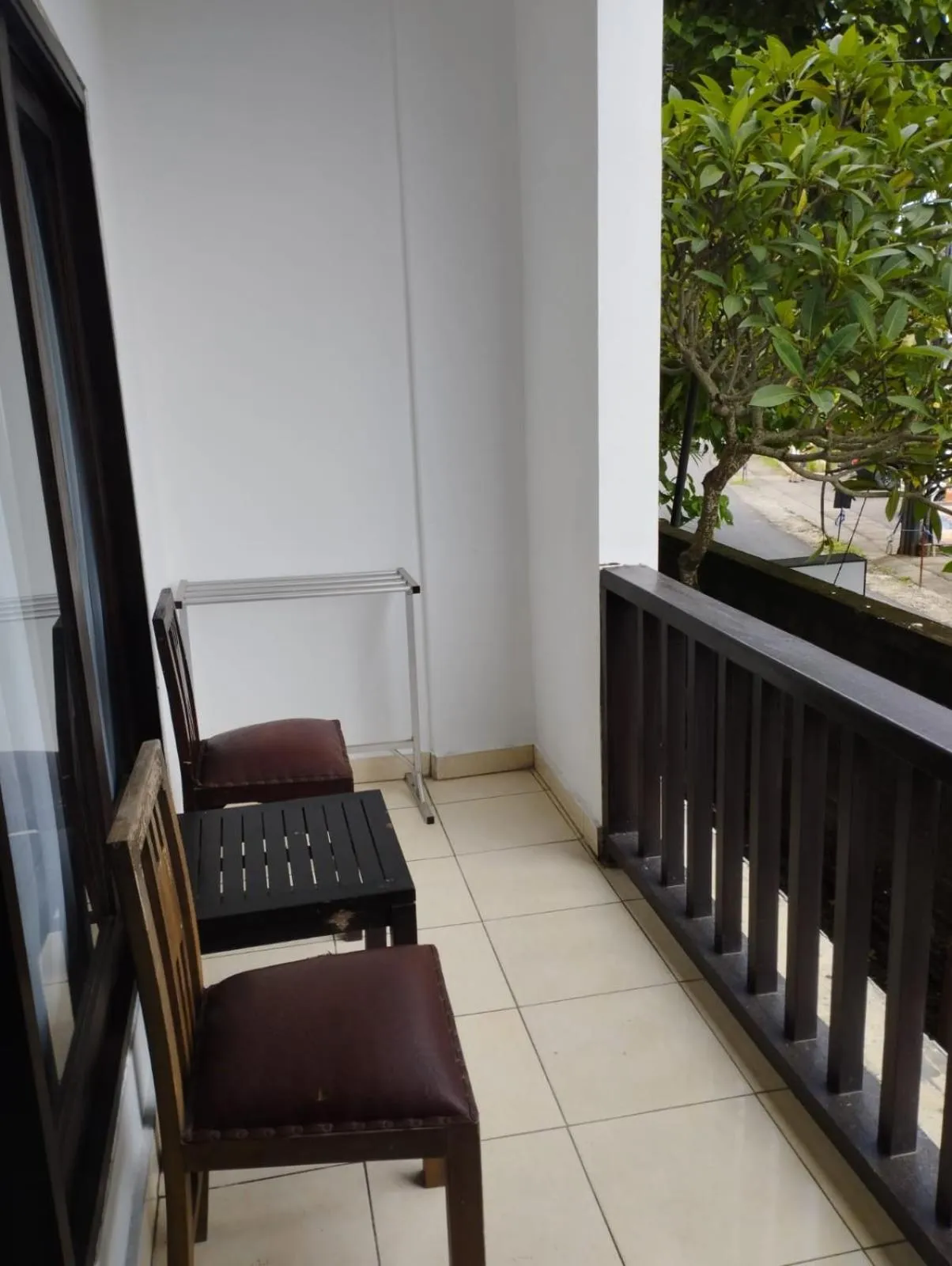 Balcony/Terrace in Mamo Hotel Uluwatu