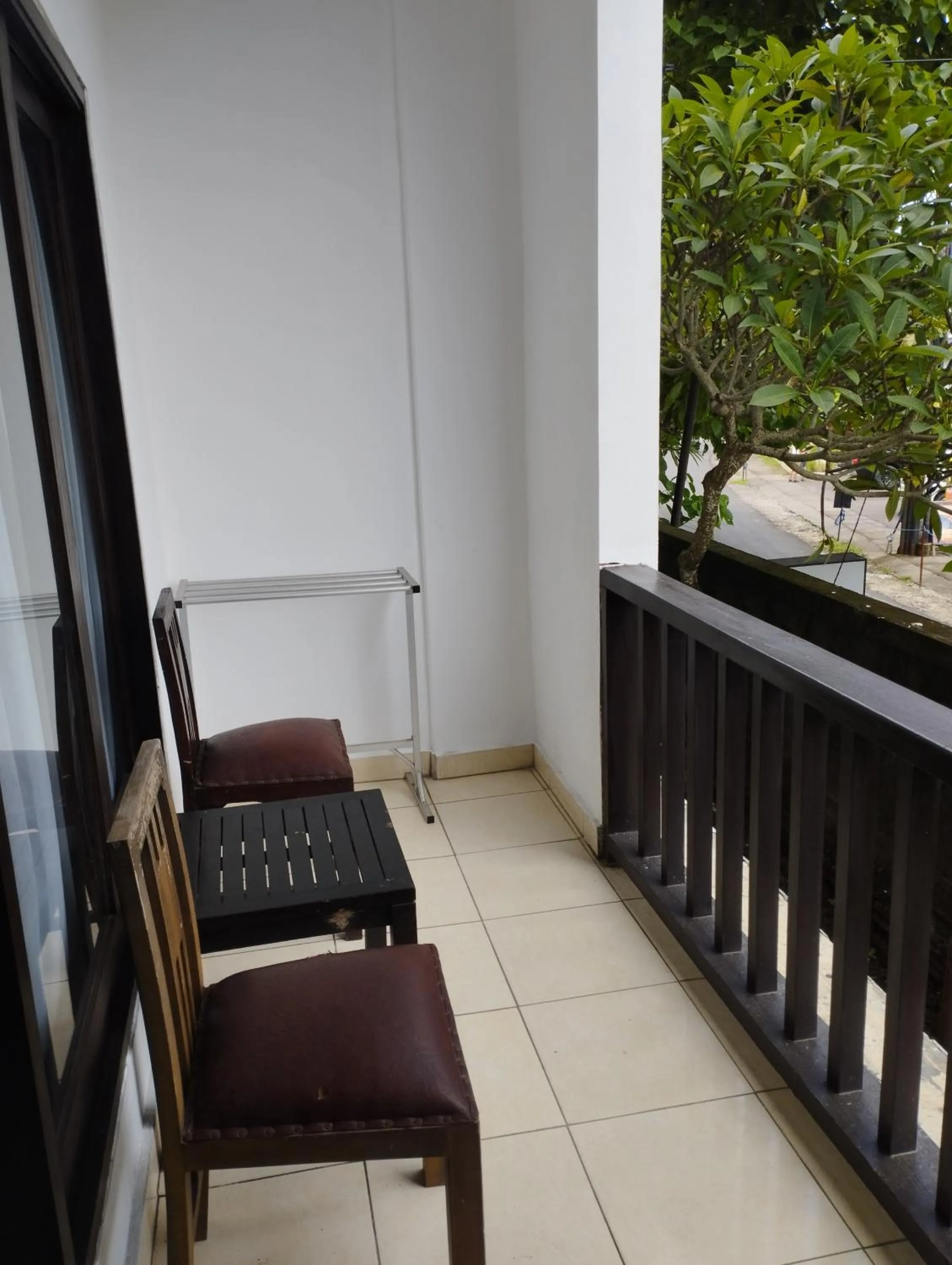 Balcony/Terrace in Mamo Hotel Uluwatu