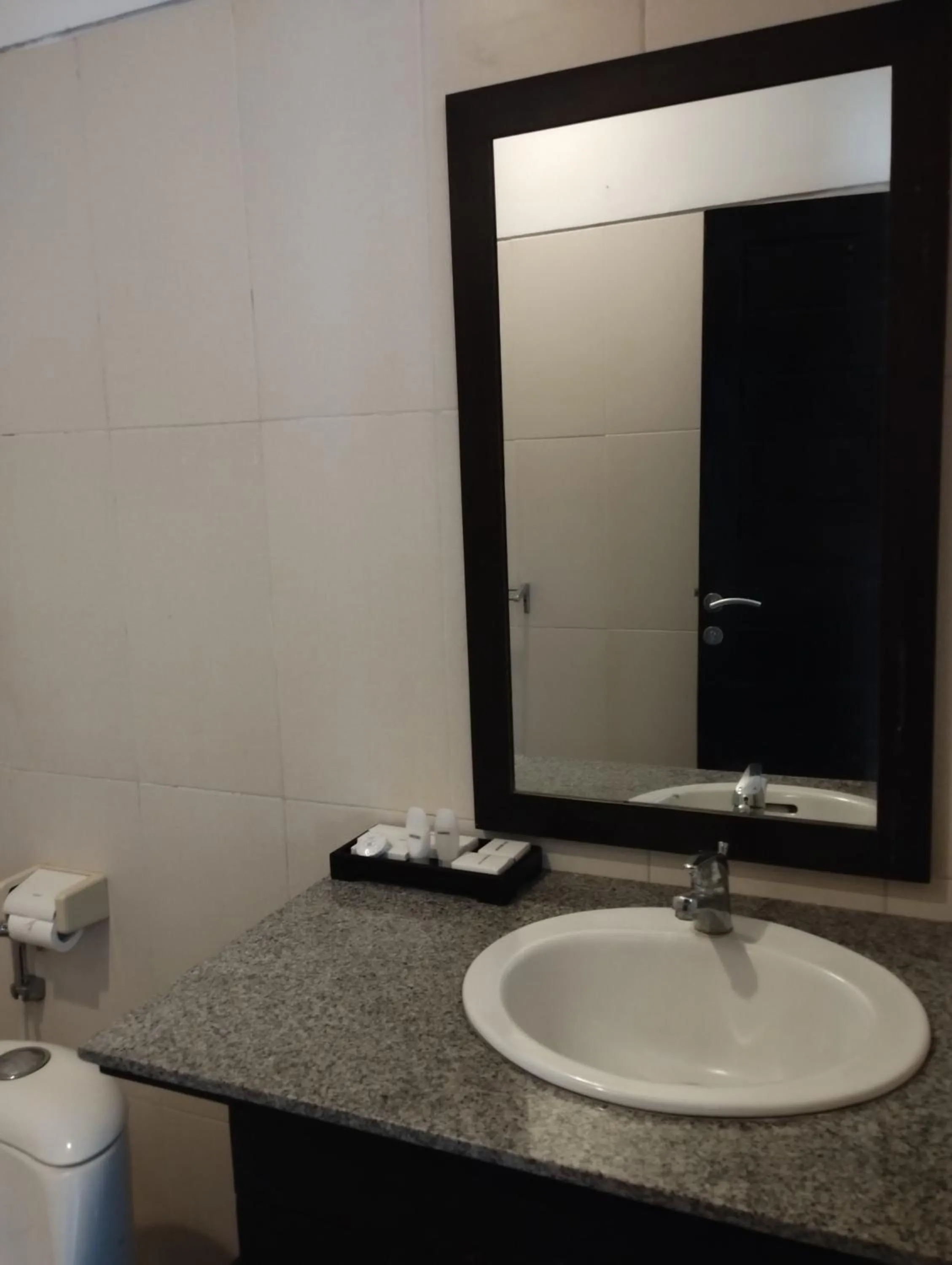 Bathroom in Mamo Hotel Uluwatu