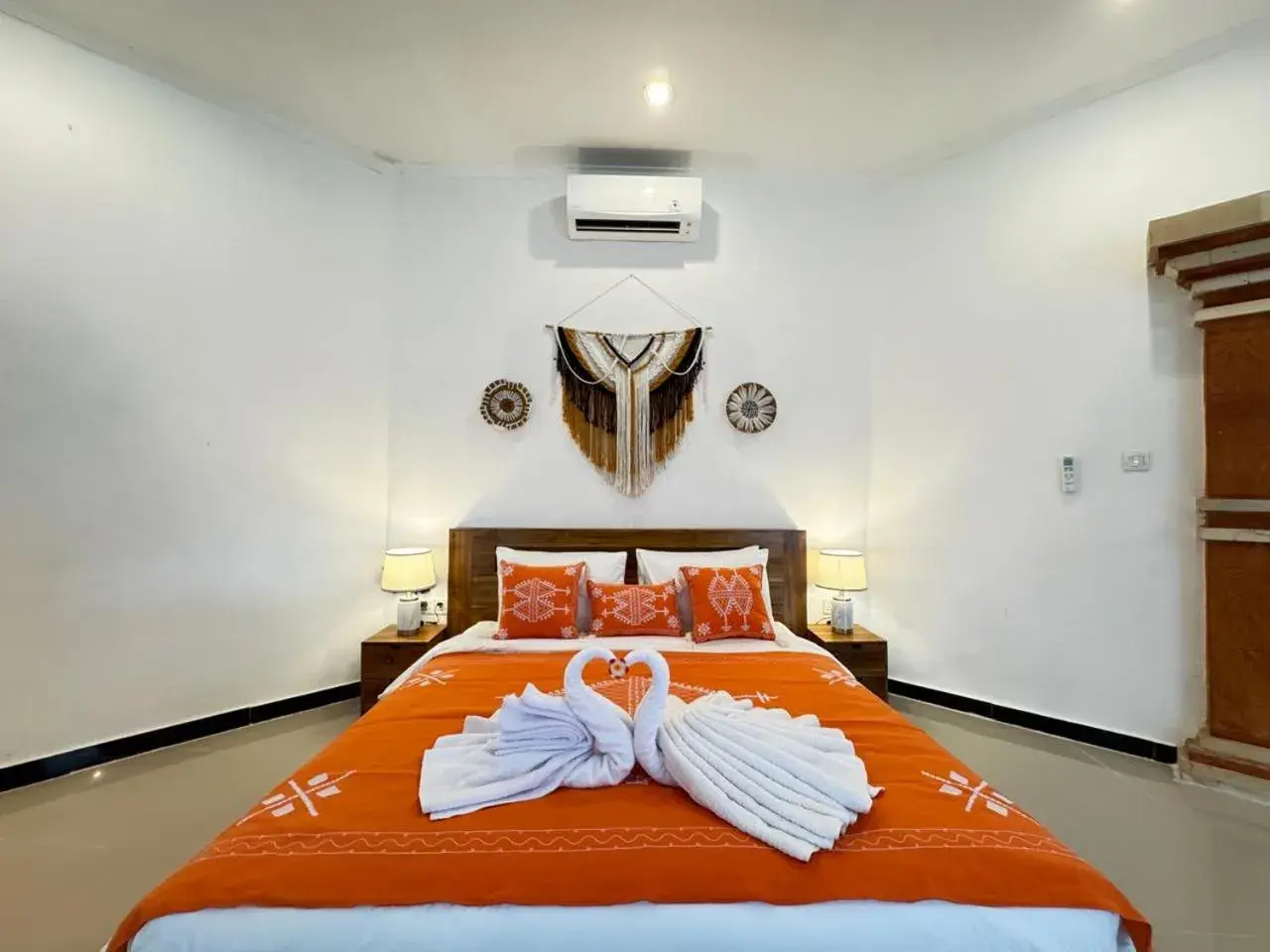 Suite with Garden View in Mamo Hotel Uluwatu Suite with Garden View in Mamo Hotel Uluwatu
