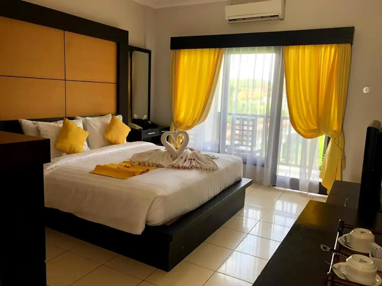 Premium Double Room in Mamo Hotel Uluwatu Premium Double Room in Mamo Hotel Uluwatu