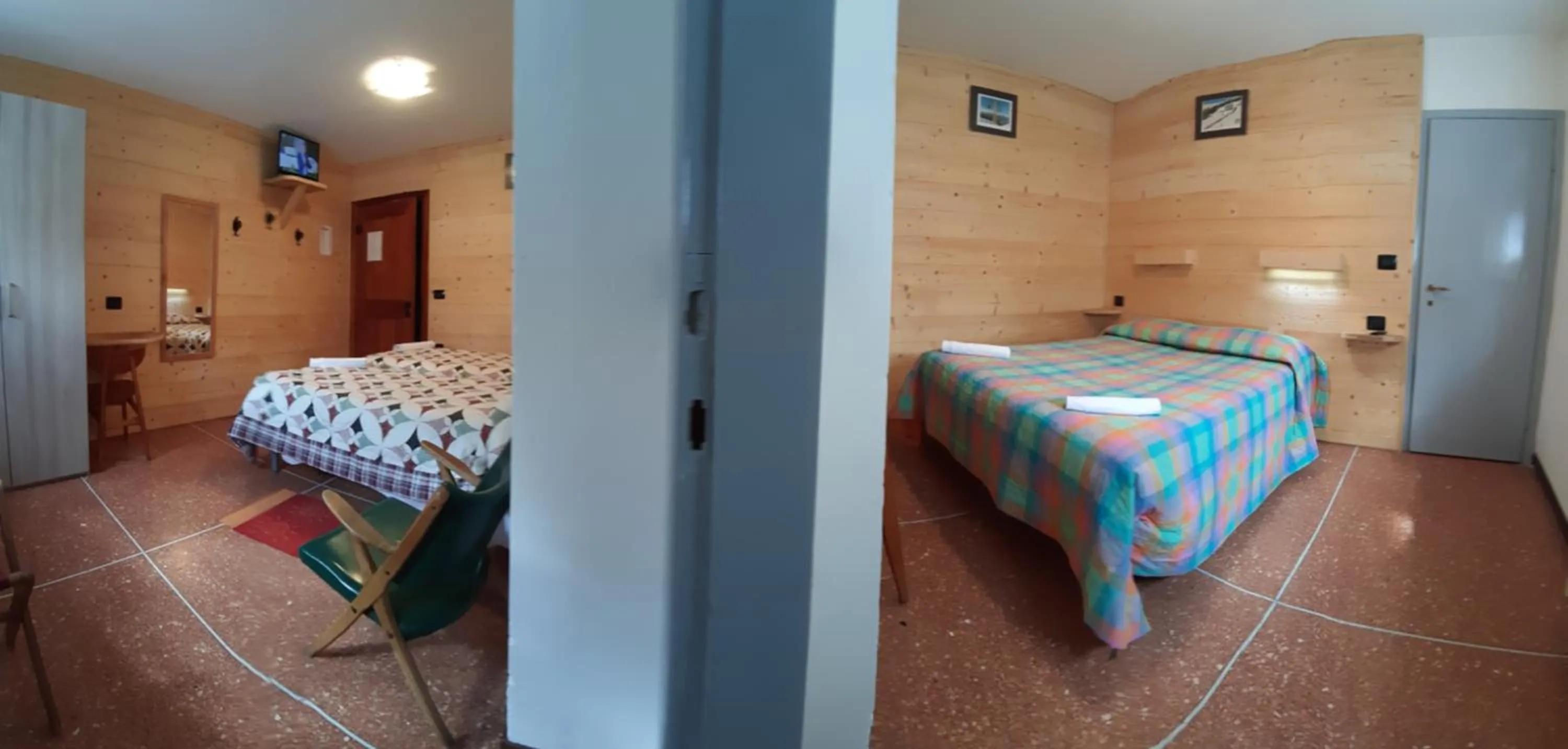 currency exchange, Bed in Albergo Cioccarelli