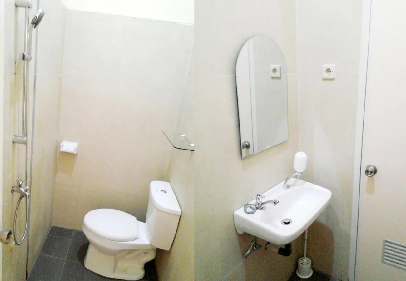 Bathroom in Bakom Inn Syariah