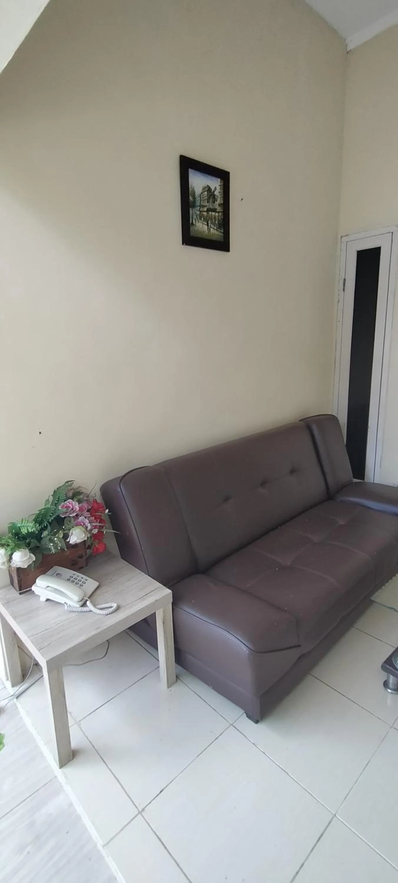 Area and facilities in Bakom Inn Syariah