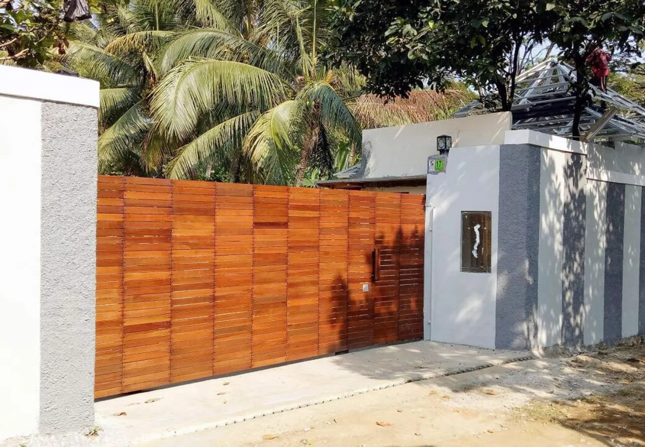 Facade/entrance in Bakom Inn Syariah