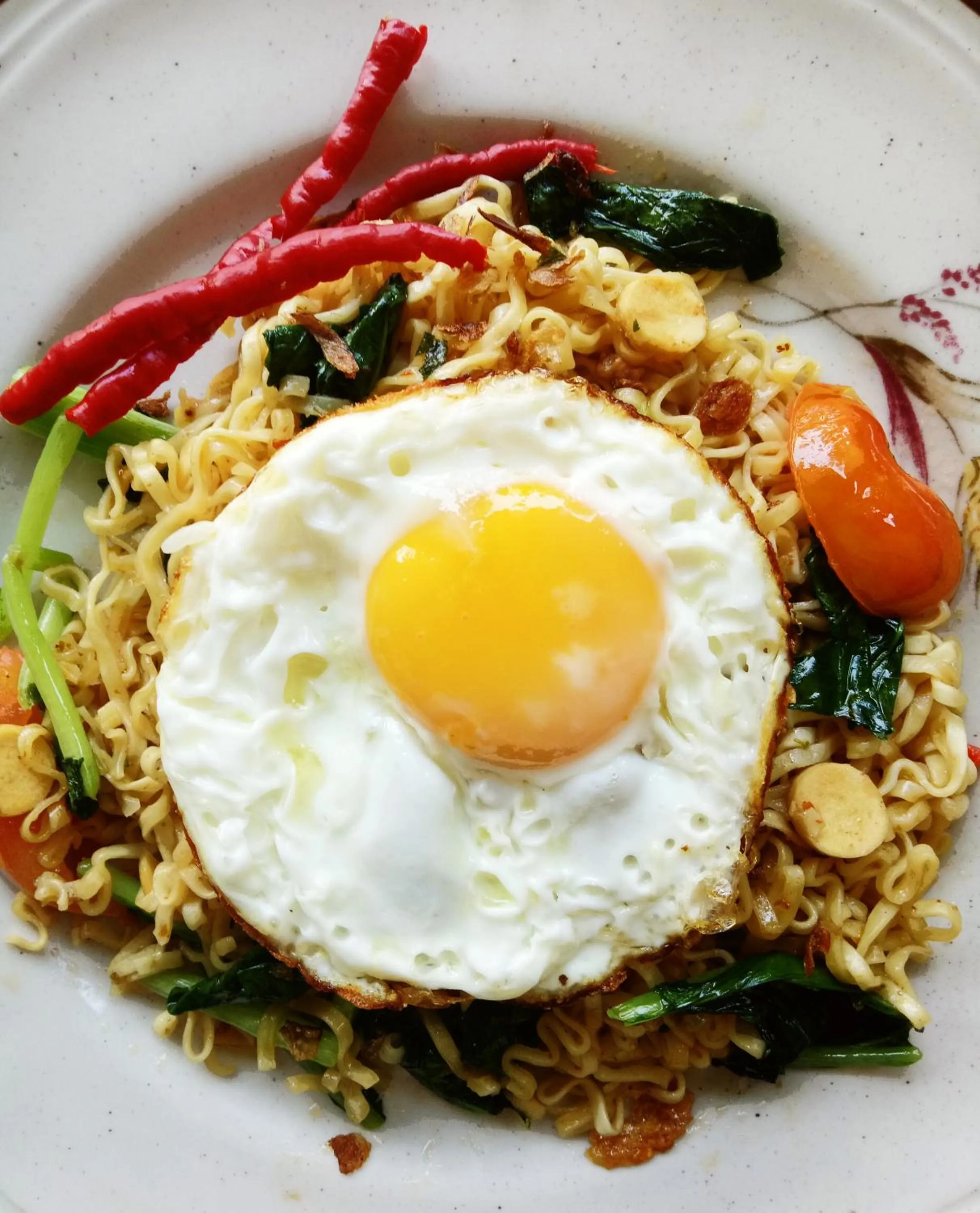 Breakfast in Bakom Inn Syariah