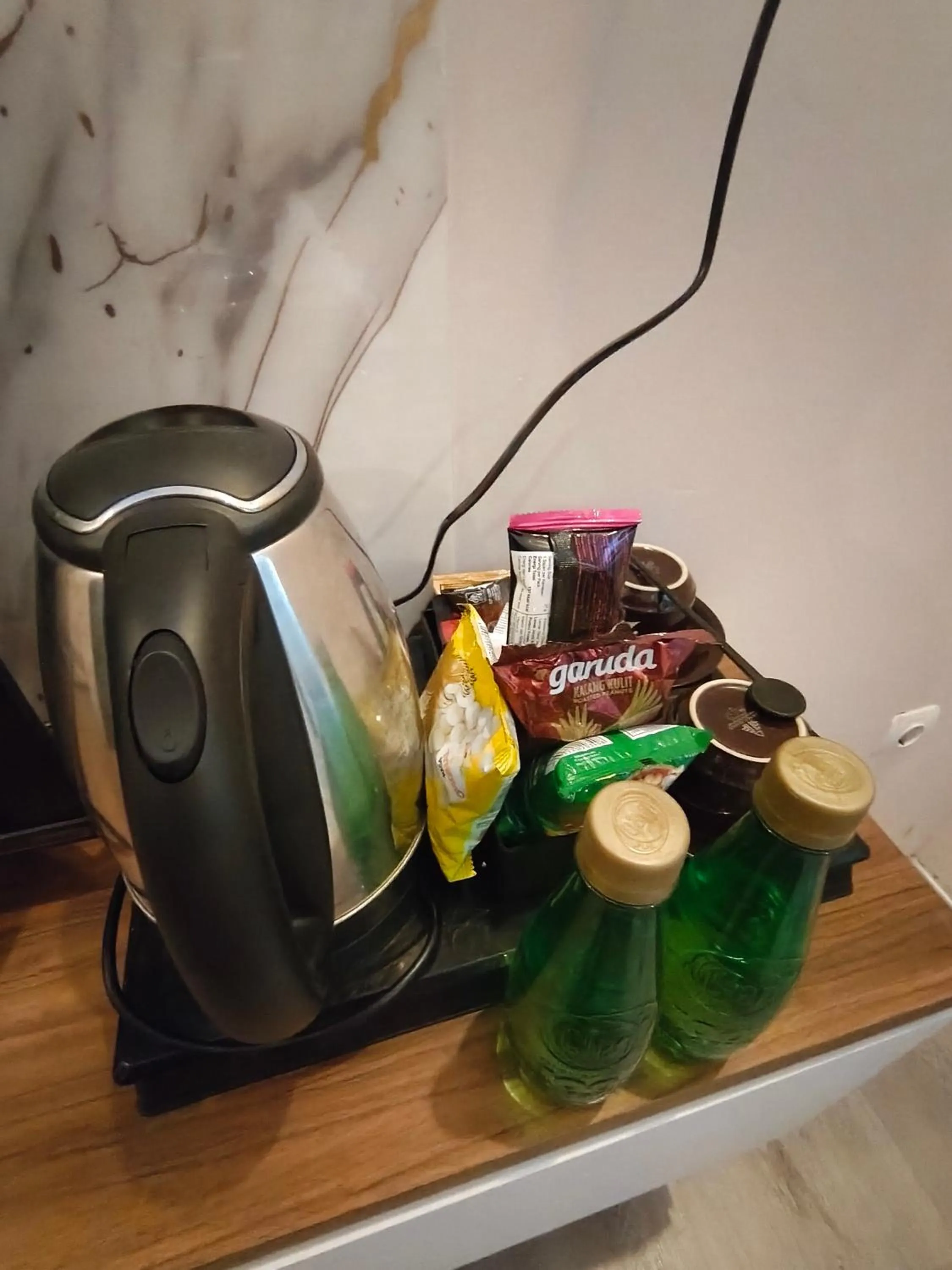 Food in Bakom Inn Syariah